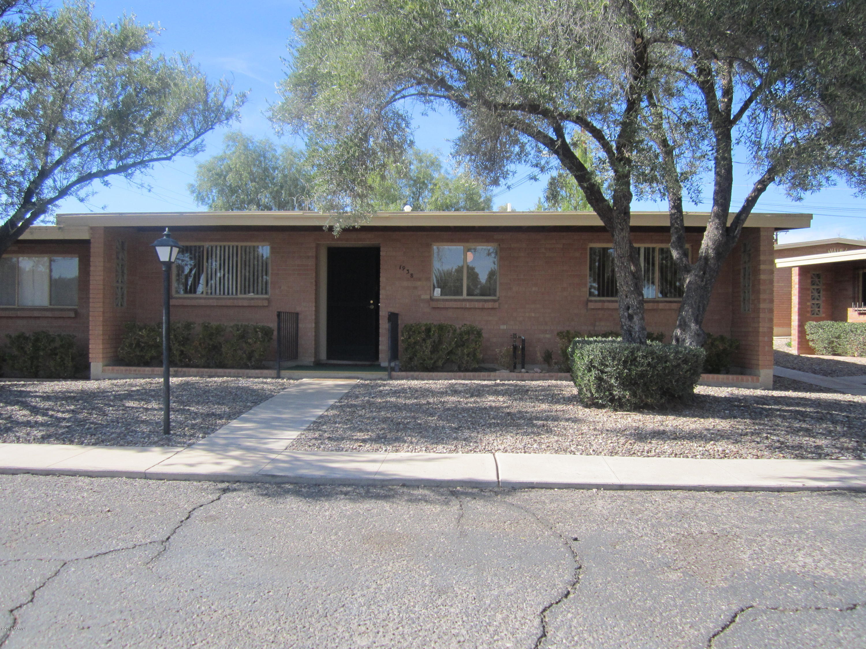 Lovely retirement Patio Home in a small community west of downtown.
