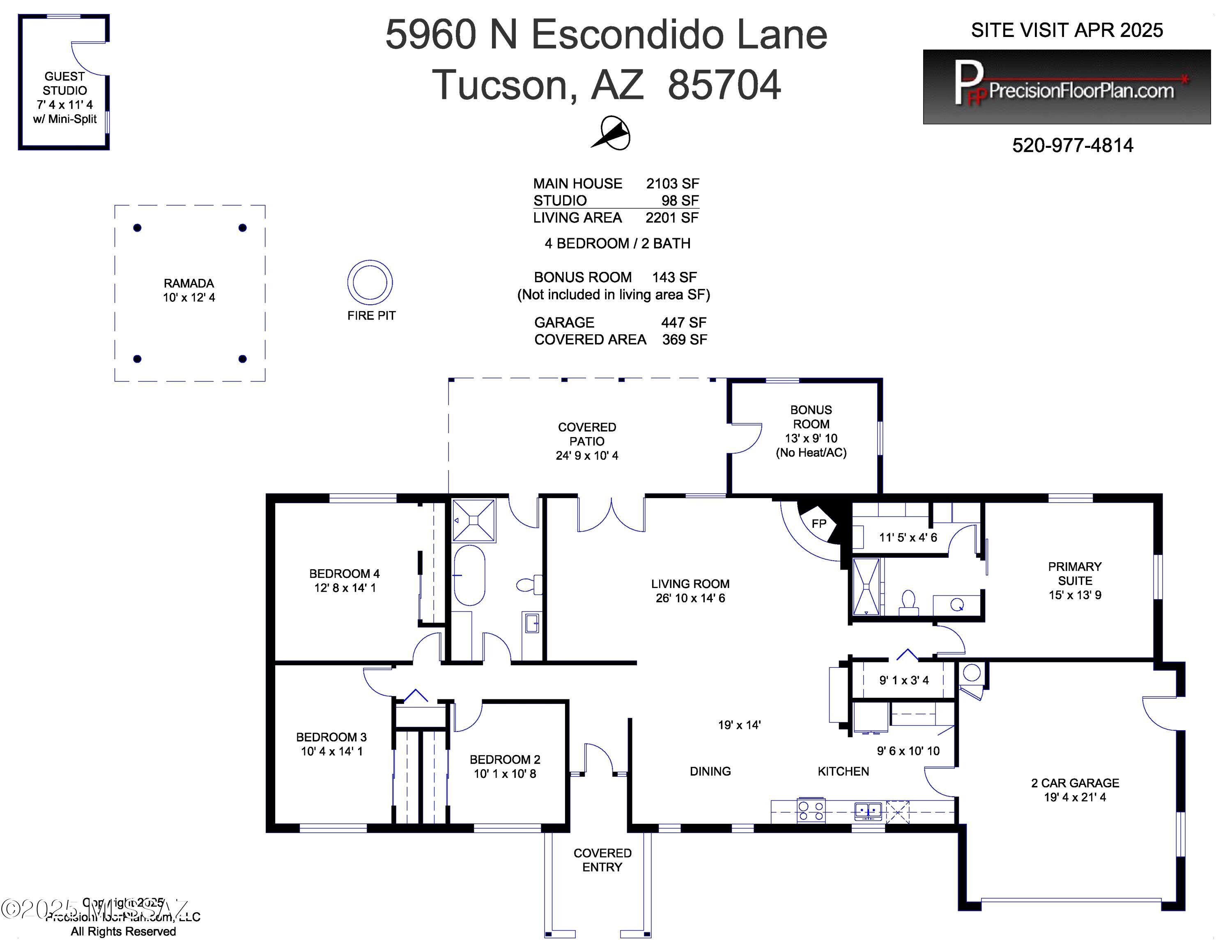 N/A - Residential