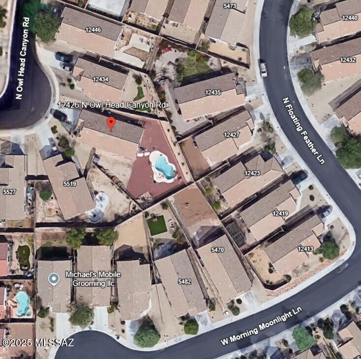 The Villages IV At Dove Mountain (1-47) - Residential