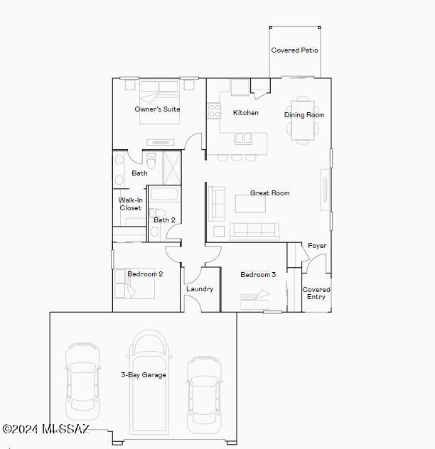 Sycamore Canyon (1-485) - Residential