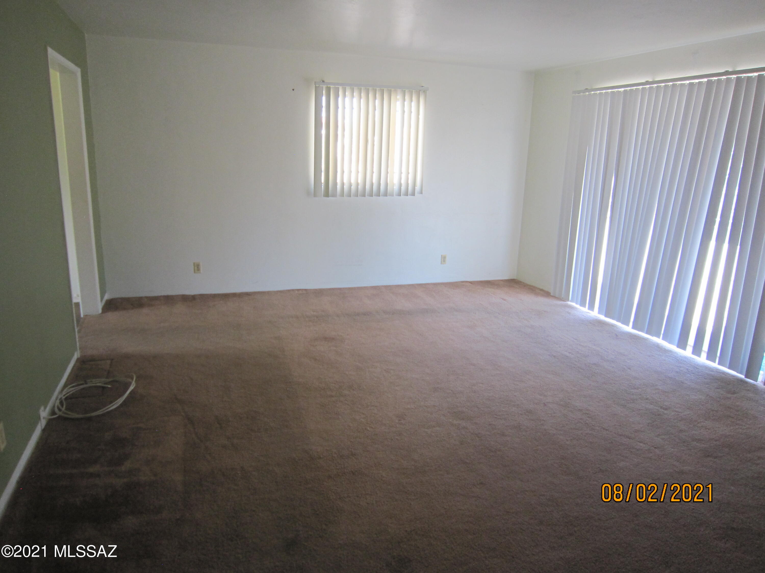 Unsubdivided - Residential Lease