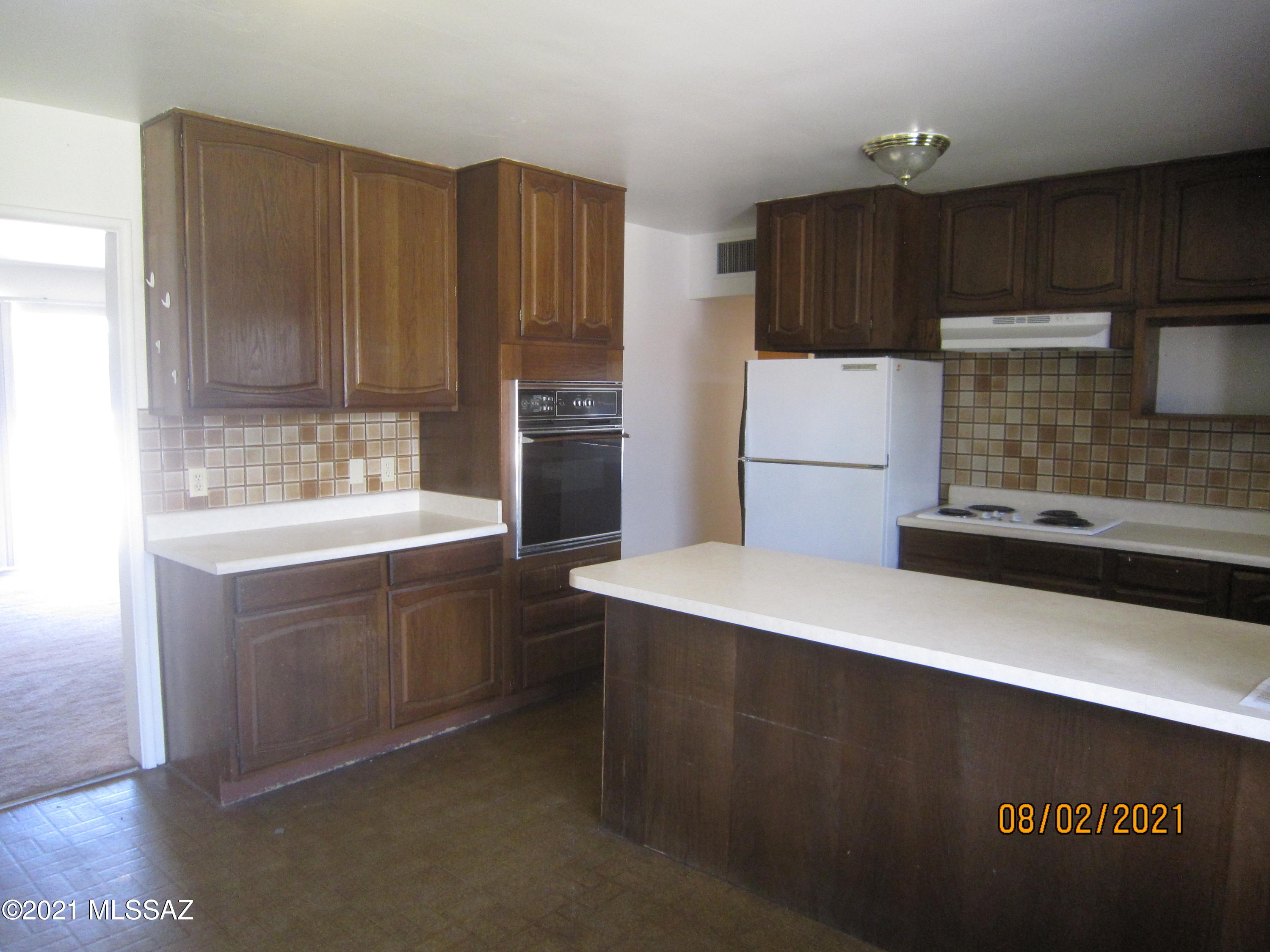 Unsubdivided - Residential Lease