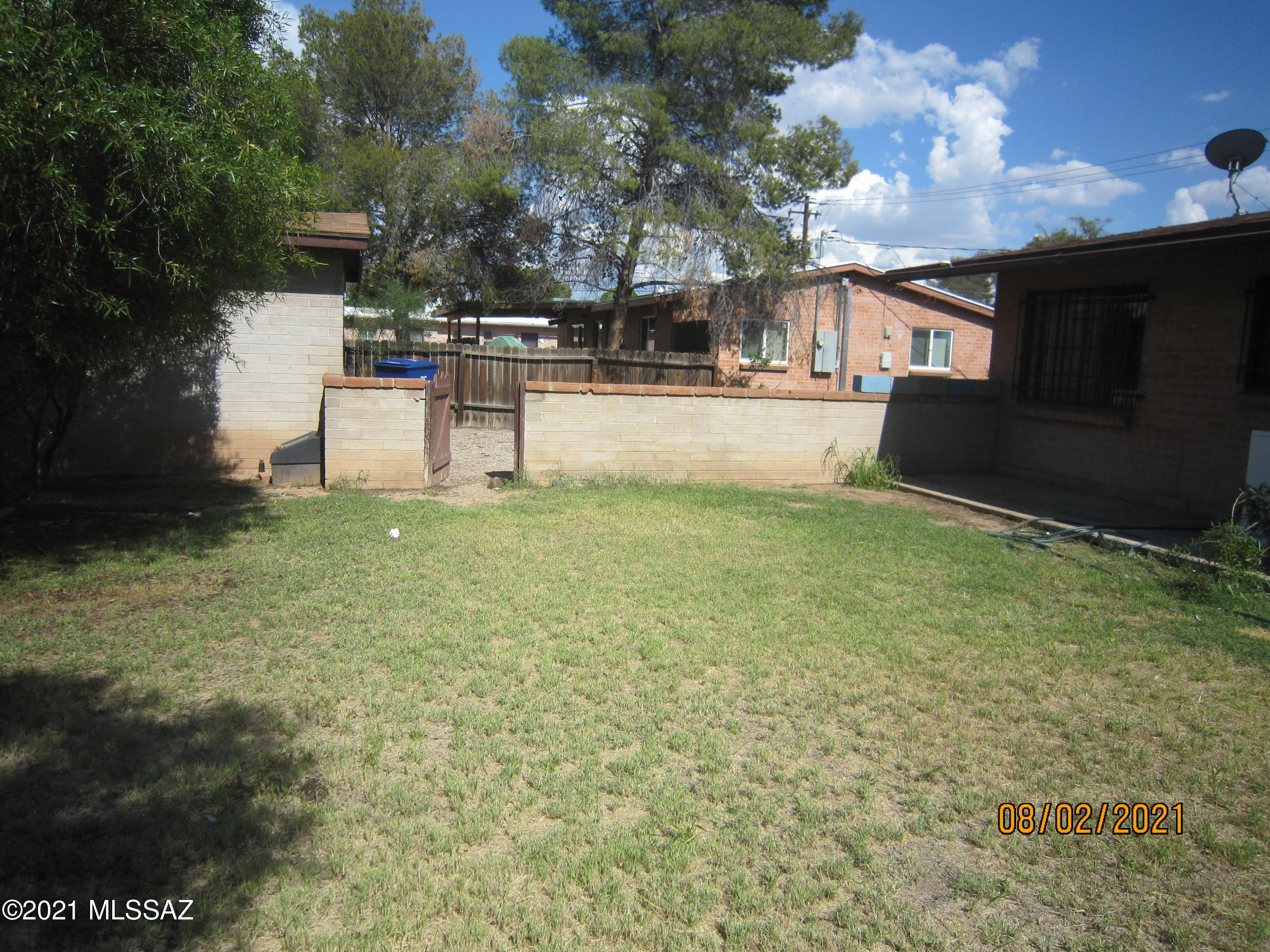 Unsubdivided - Residential Lease