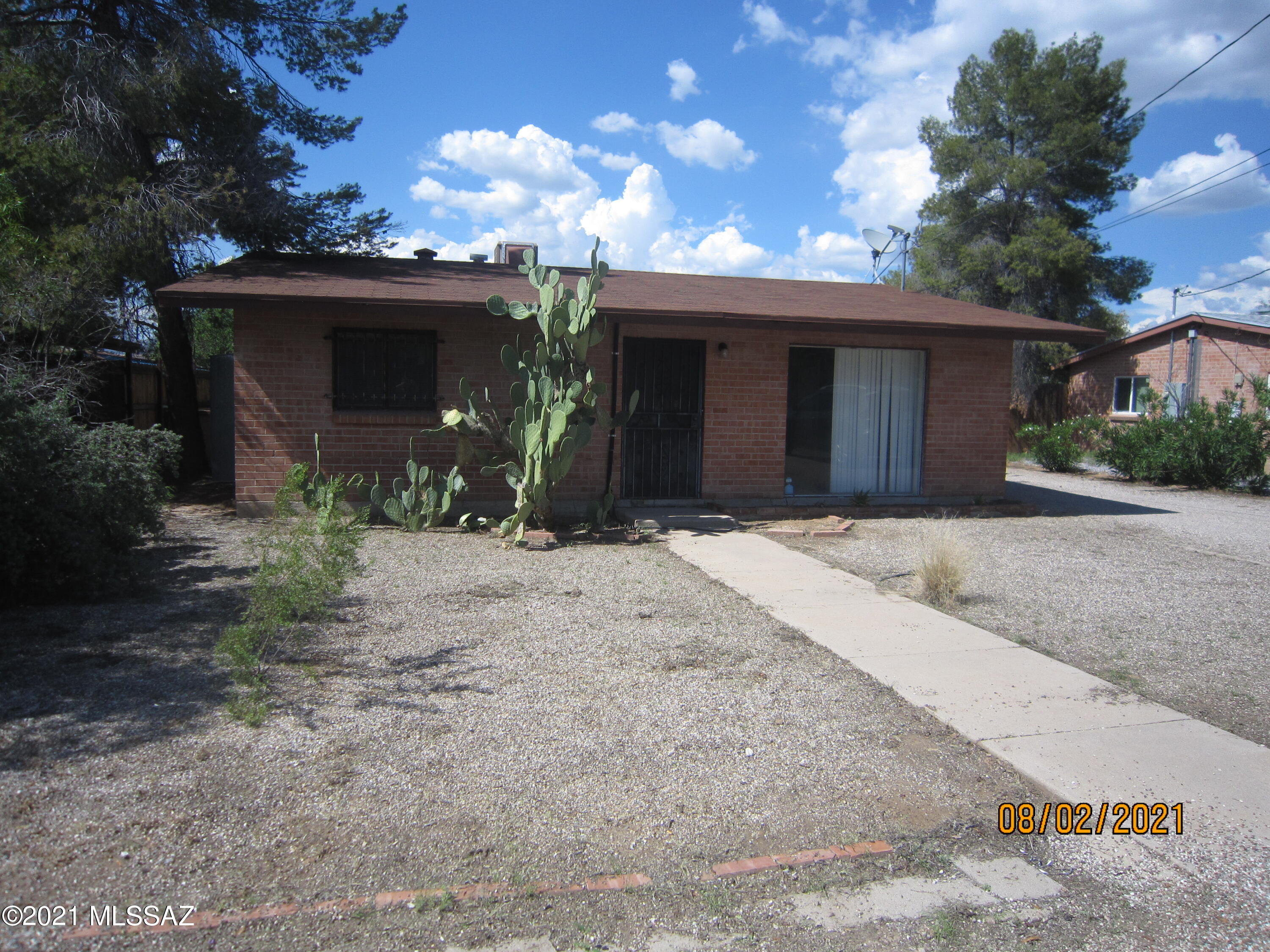 Unsubdivided - Residential Lease