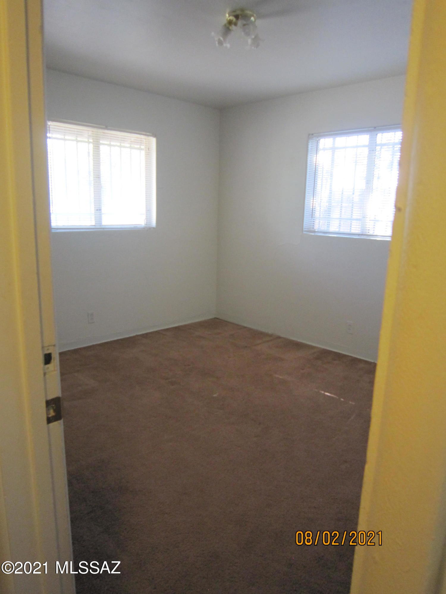 Unsubdivided - Residential Lease