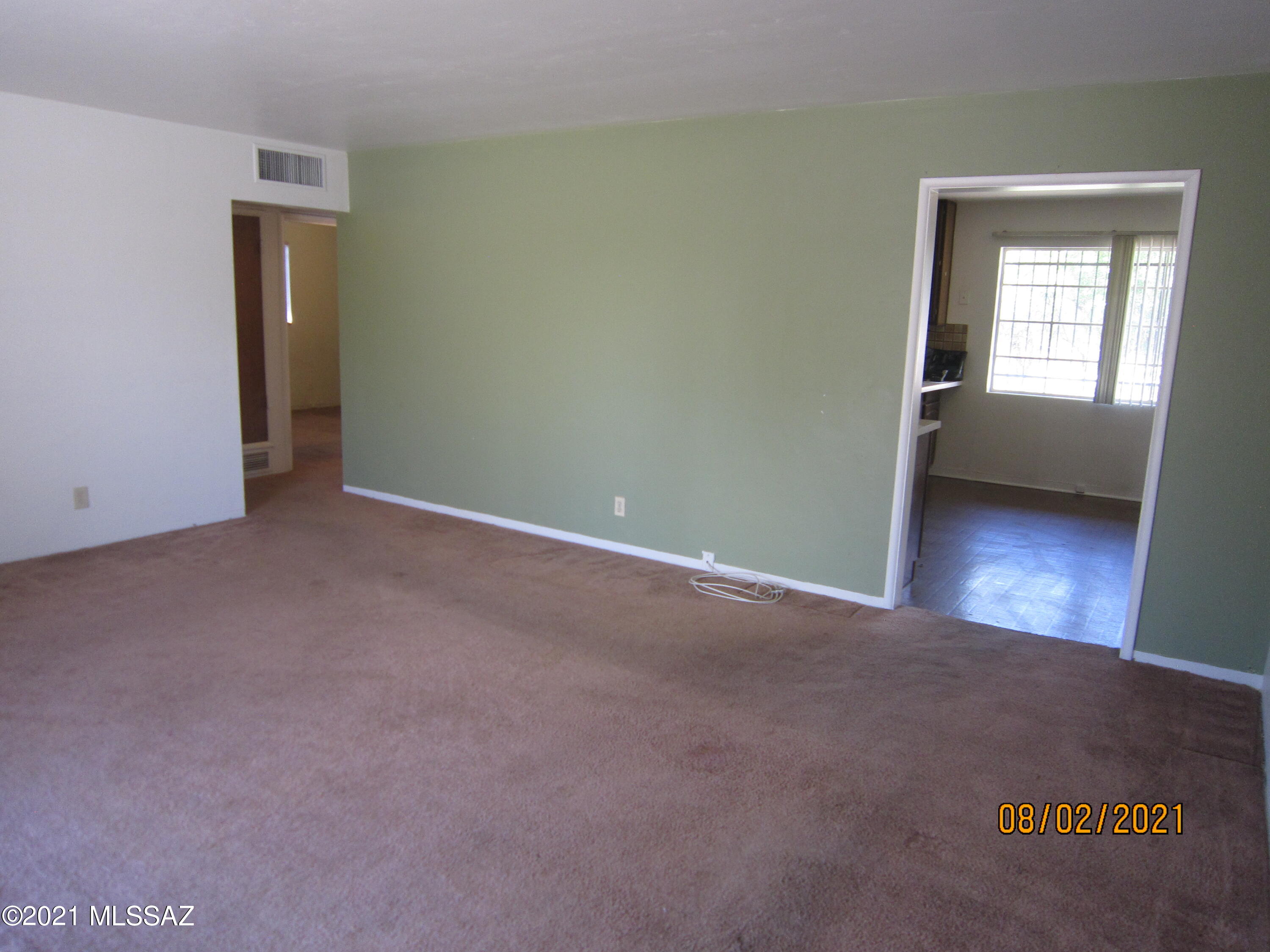 Unsubdivided - Residential Lease