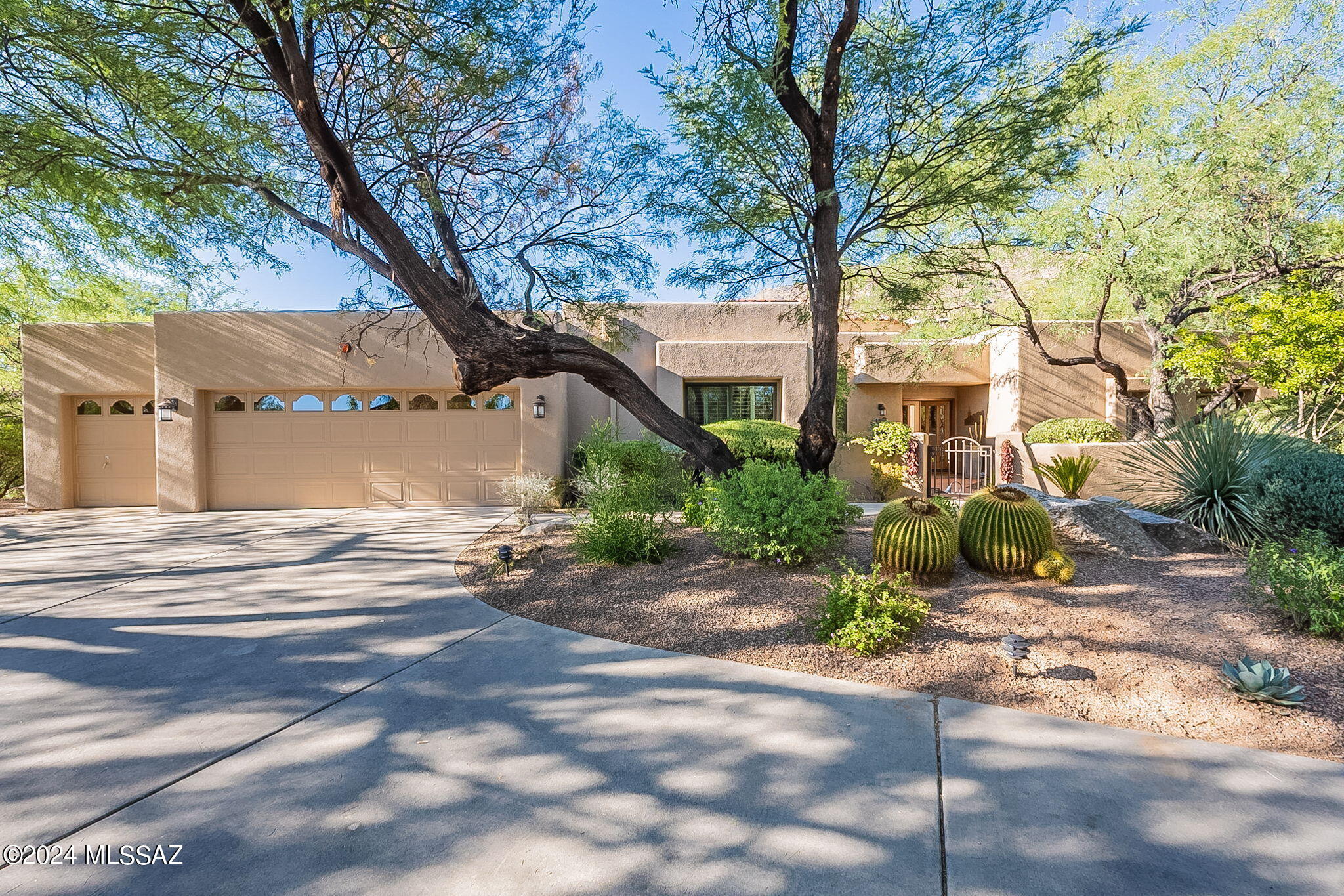 Ventana Canyon Estates (1-63) - Residential