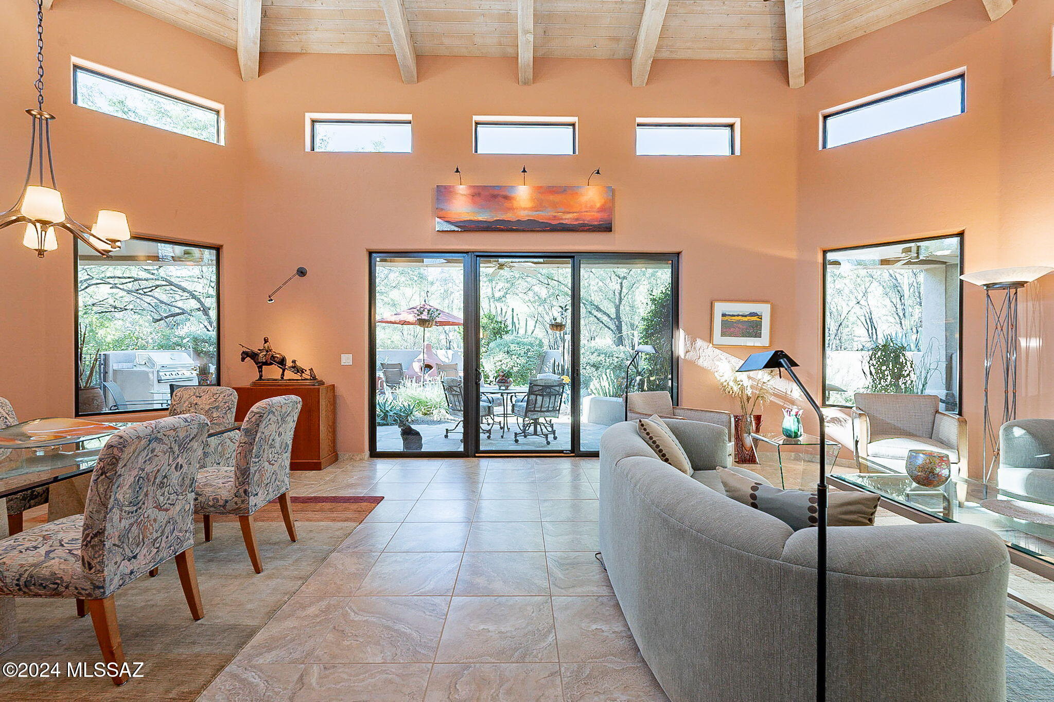 Ventana Canyon Estates (1-63) - Residential