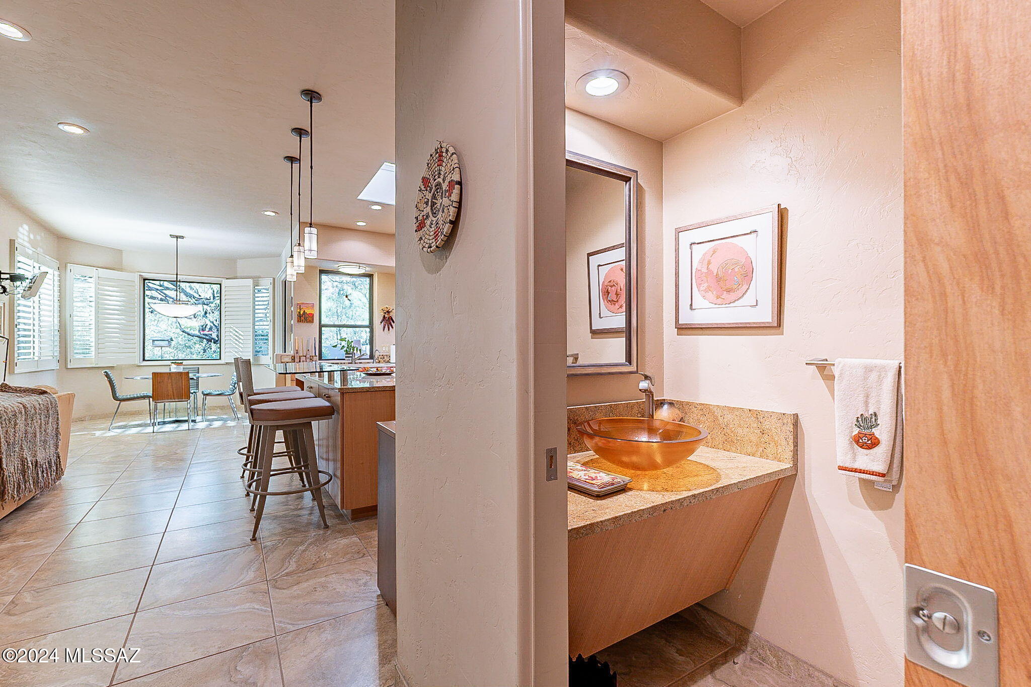 Ventana Canyon Estates (1-63) - Residential