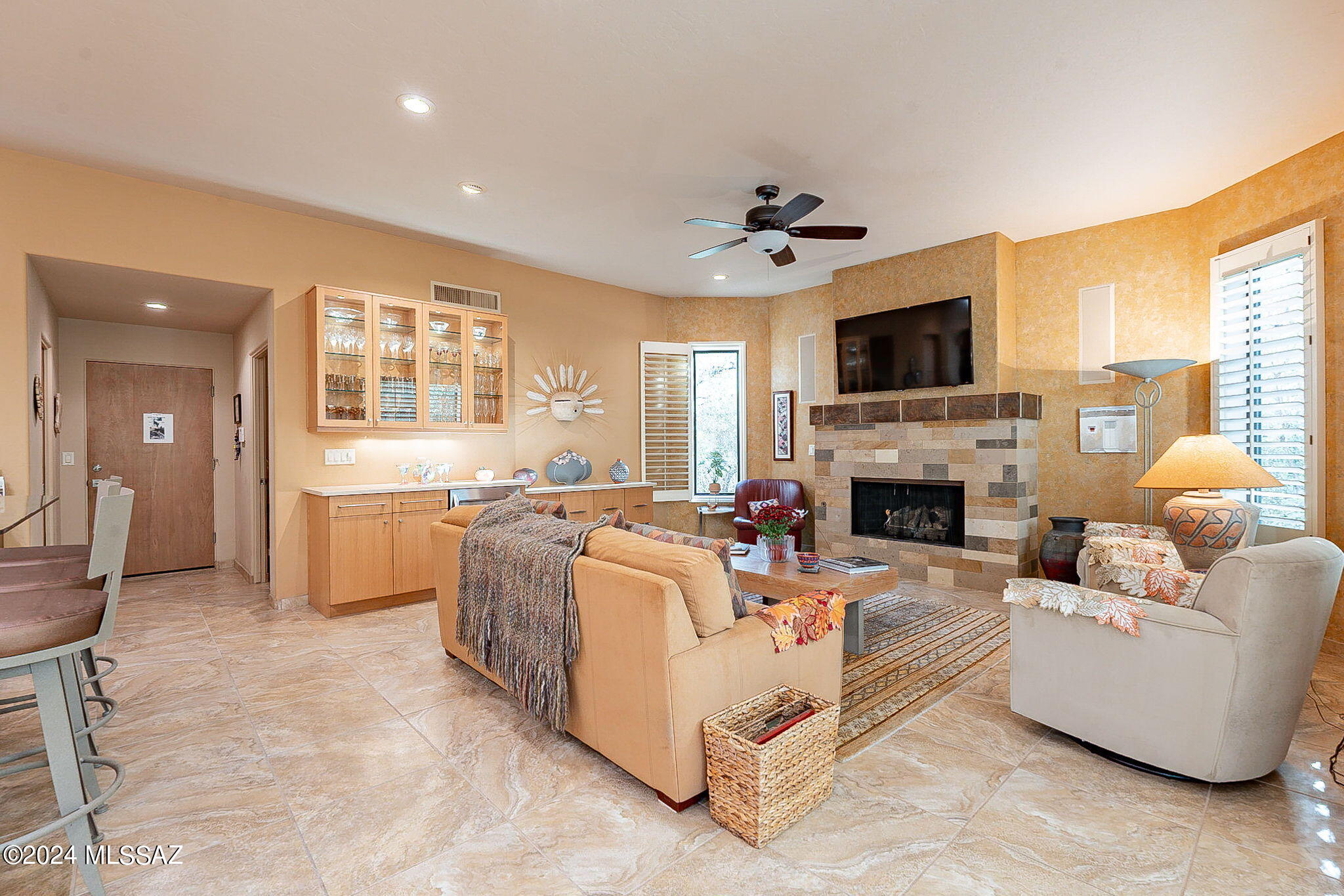 Ventana Canyon Estates (1-63) - Residential