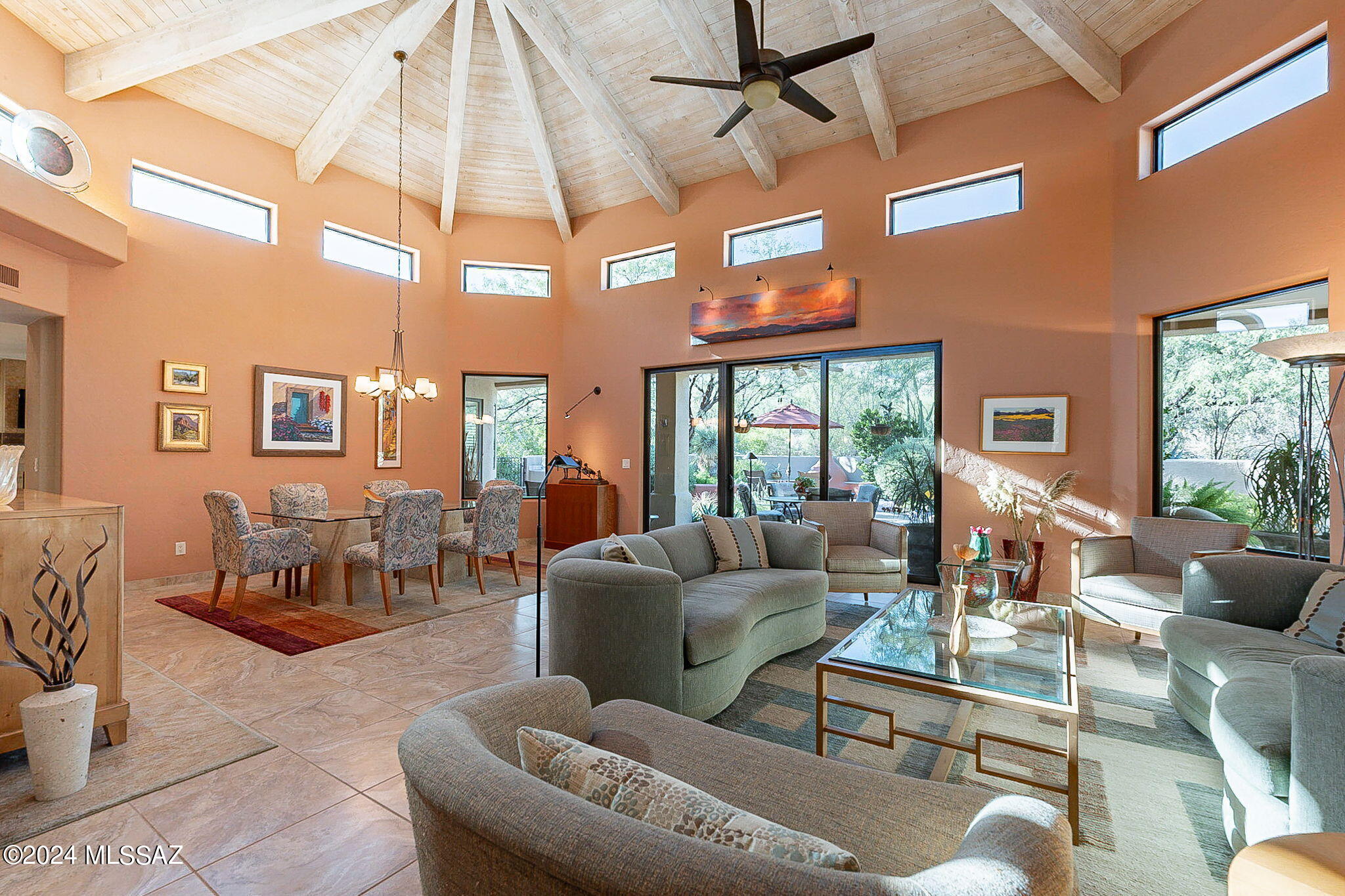 Ventana Canyon Estates (1-63) - Residential