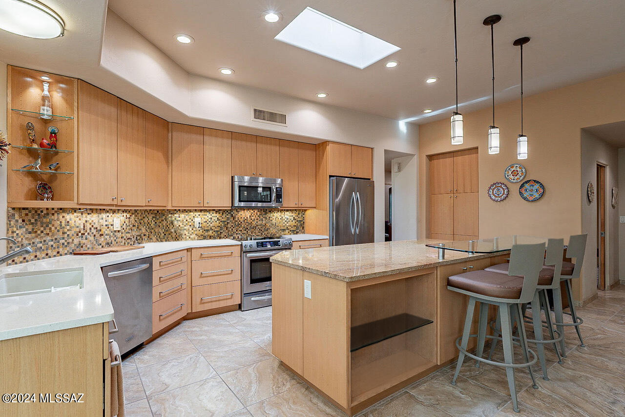 Ventana Canyon Estates (1-63) - Residential