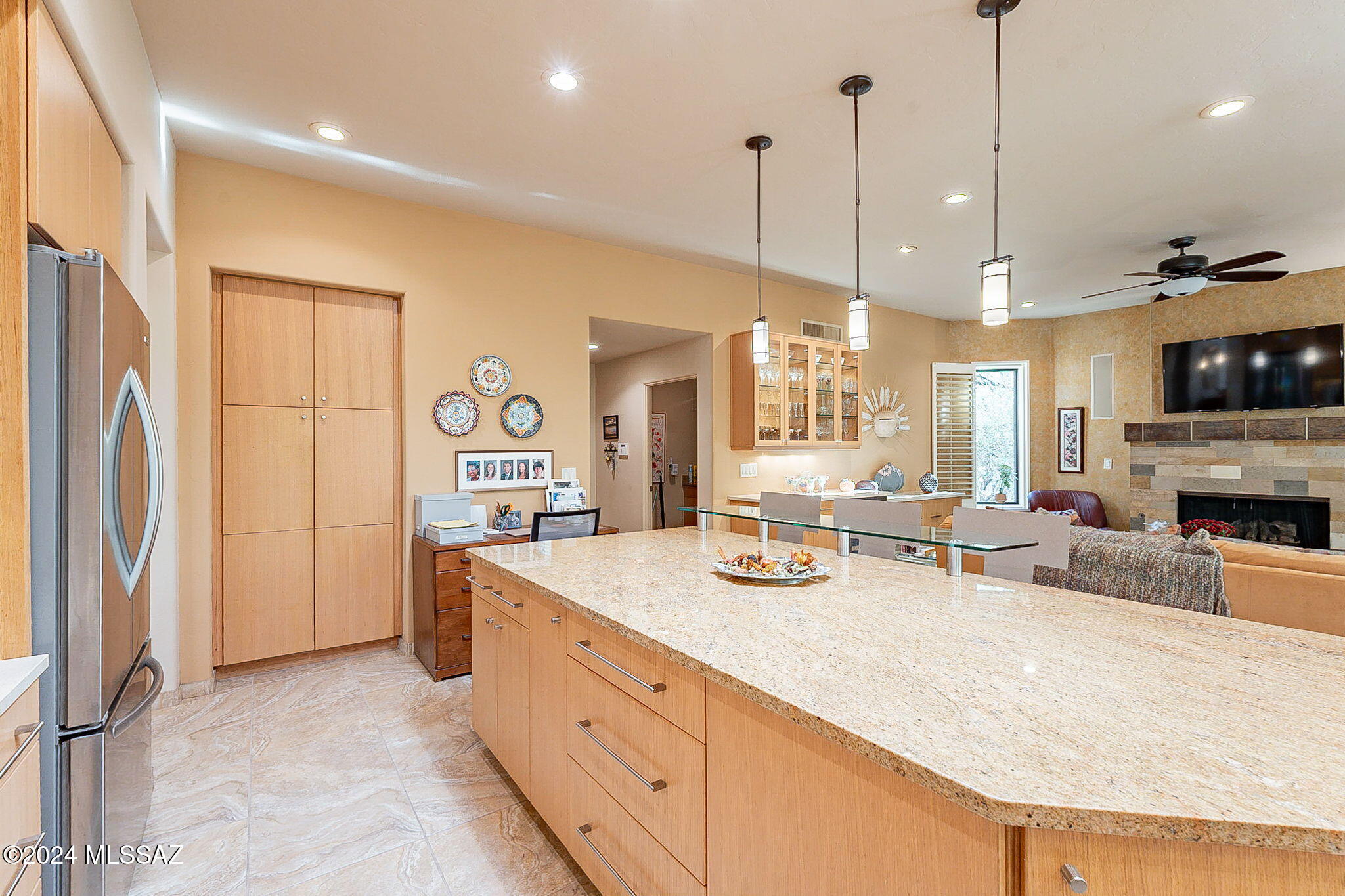 Ventana Canyon Estates (1-63) - Residential