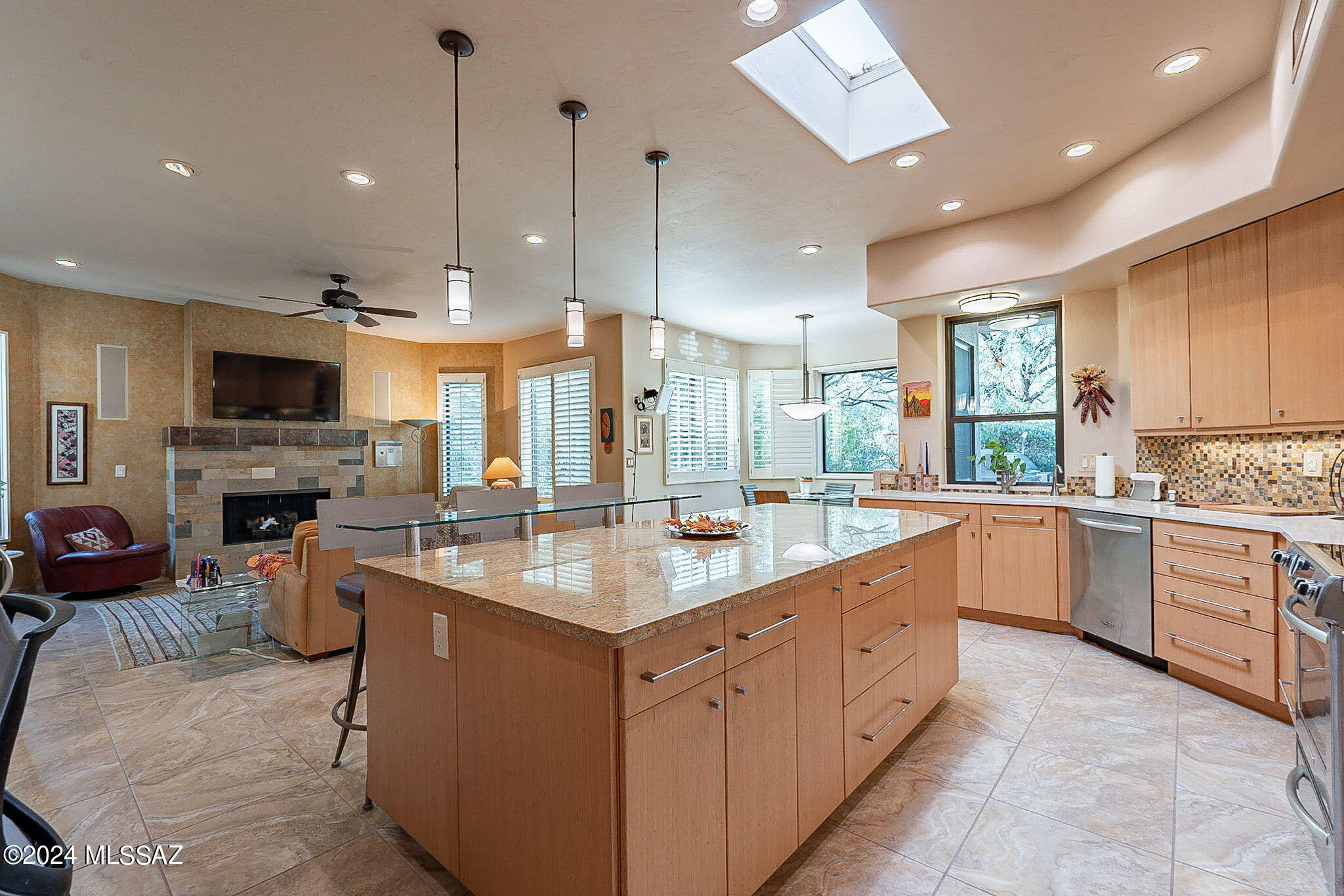 Ventana Canyon Estates (1-63) - Residential