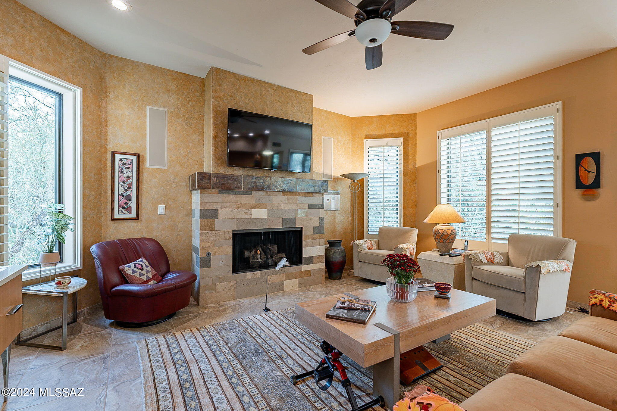 Ventana Canyon Estates (1-63) - Residential