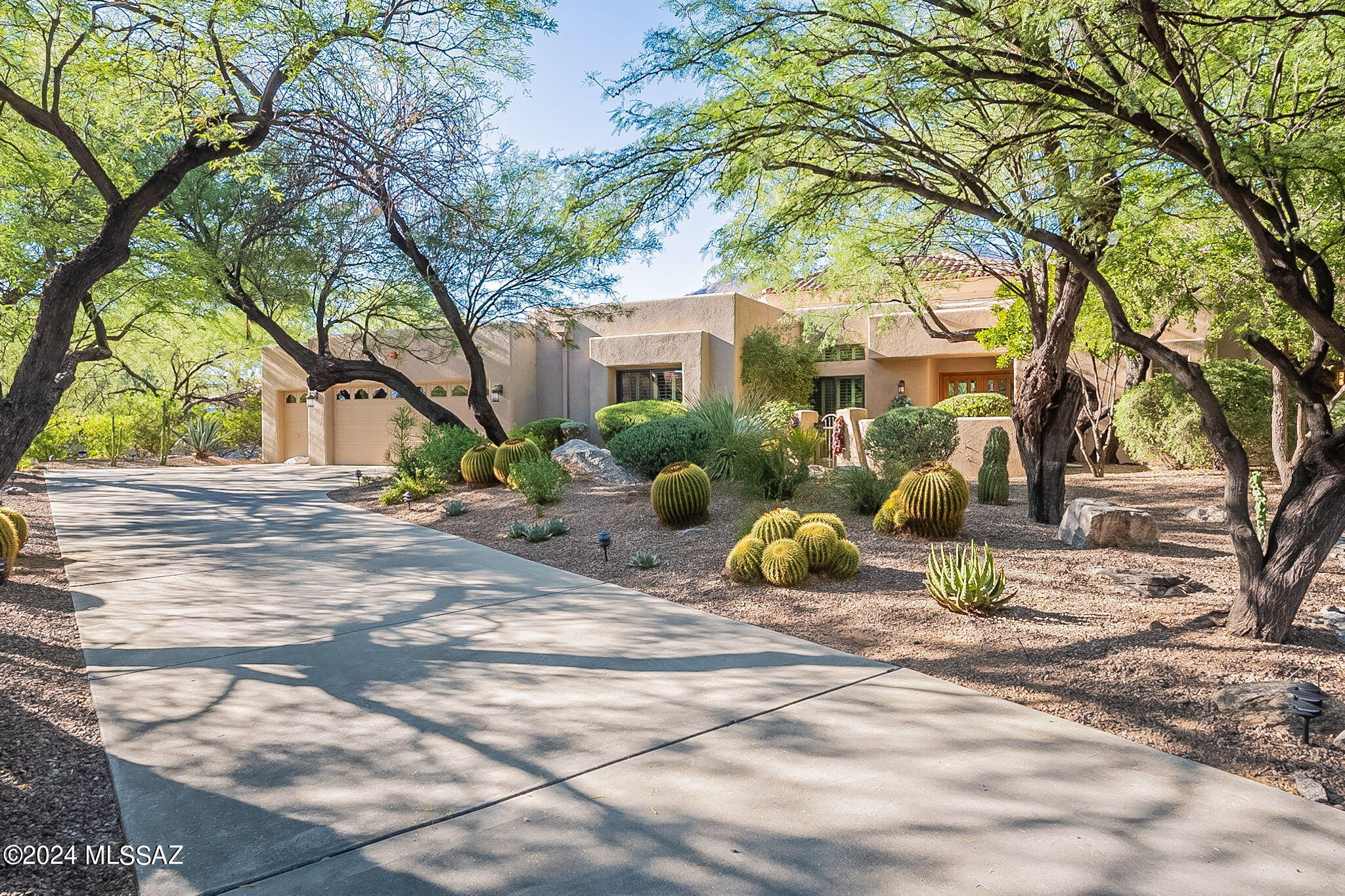 Ventana Canyon Estates (1-63) - Residential