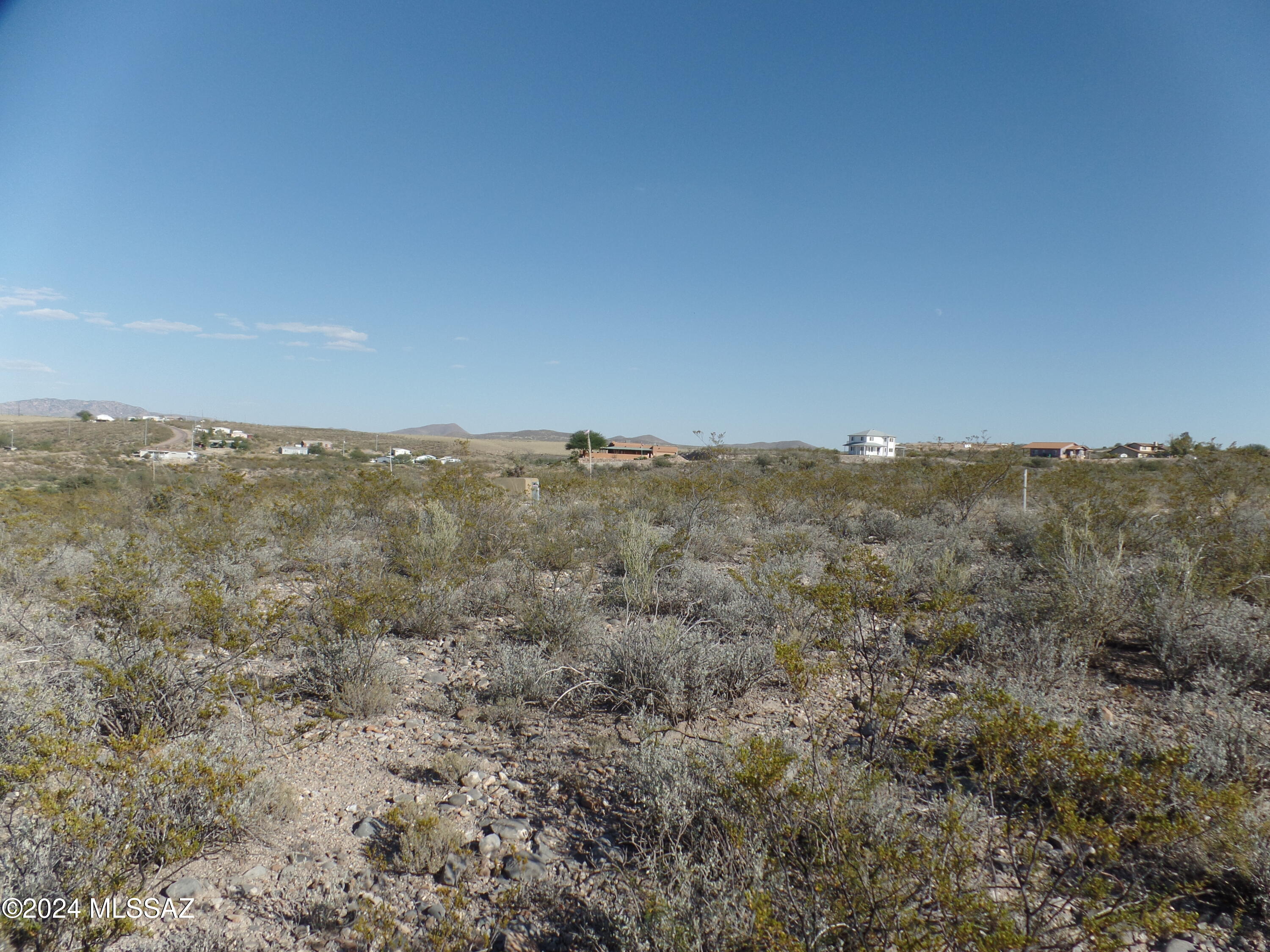 Tombstone Territory Estates Unit 1 - Land
