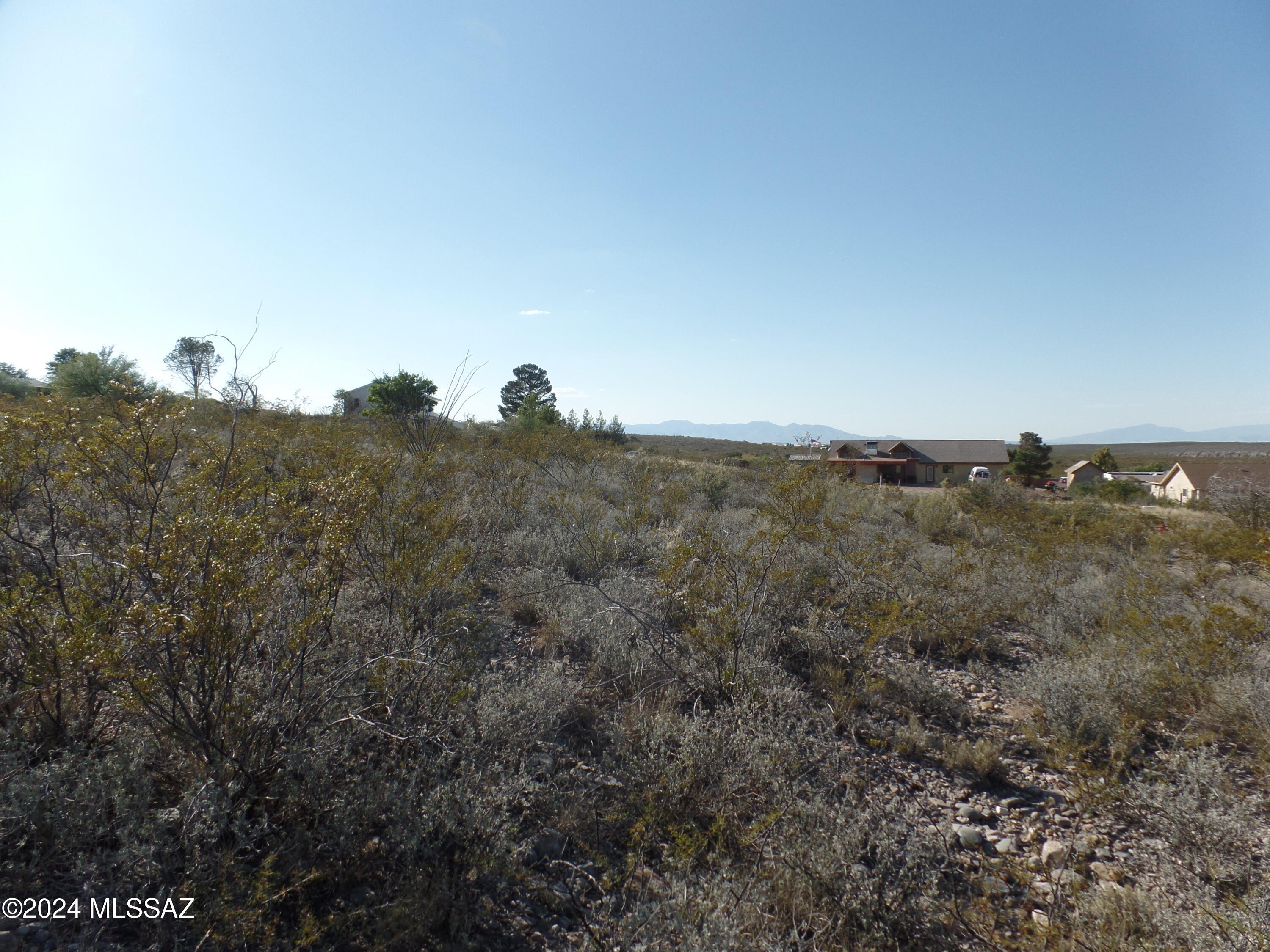 Tombstone Territory Estates Unit 1 - Land