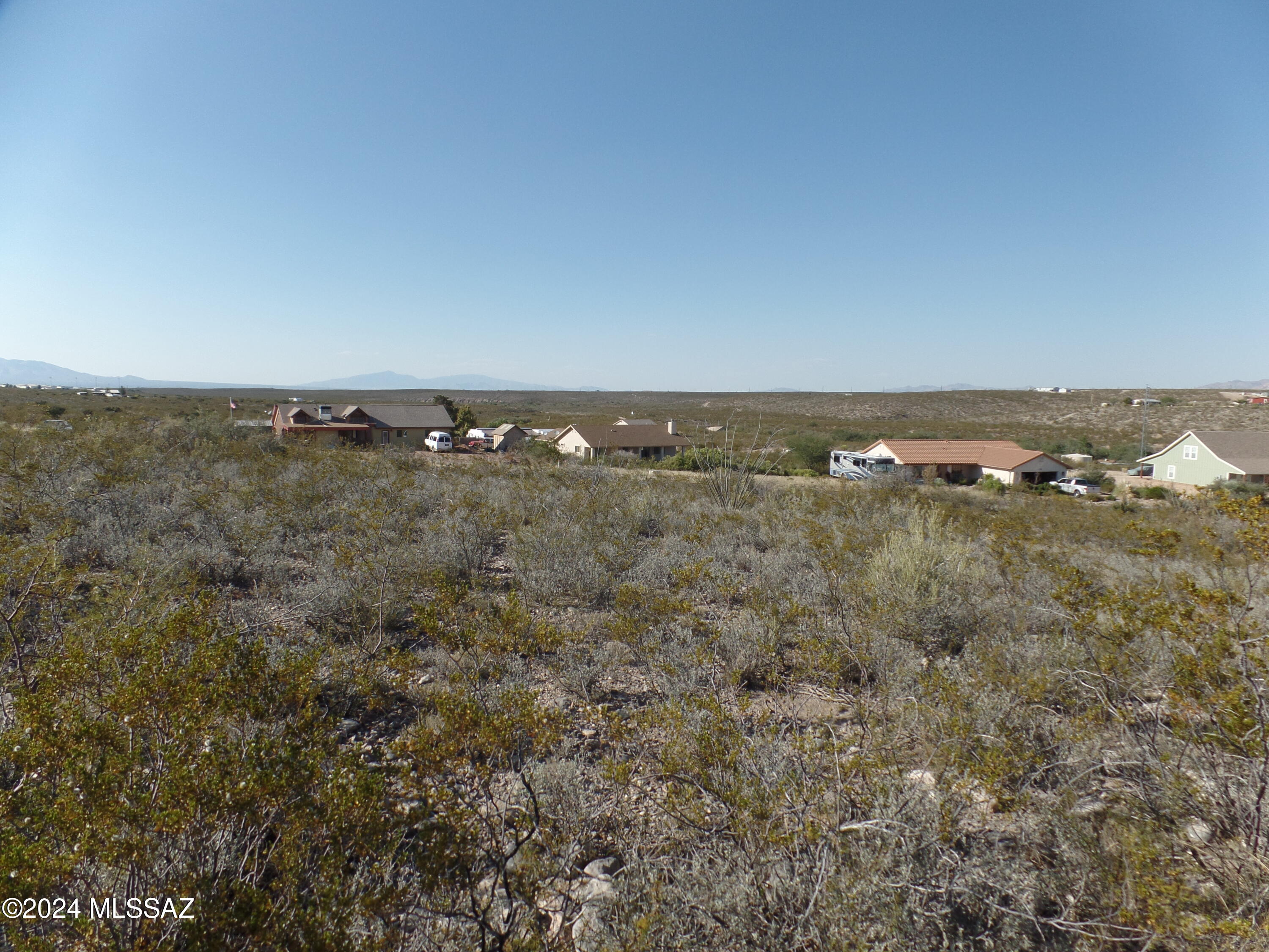 Tombstone Territory Estates Unit 1 - Land