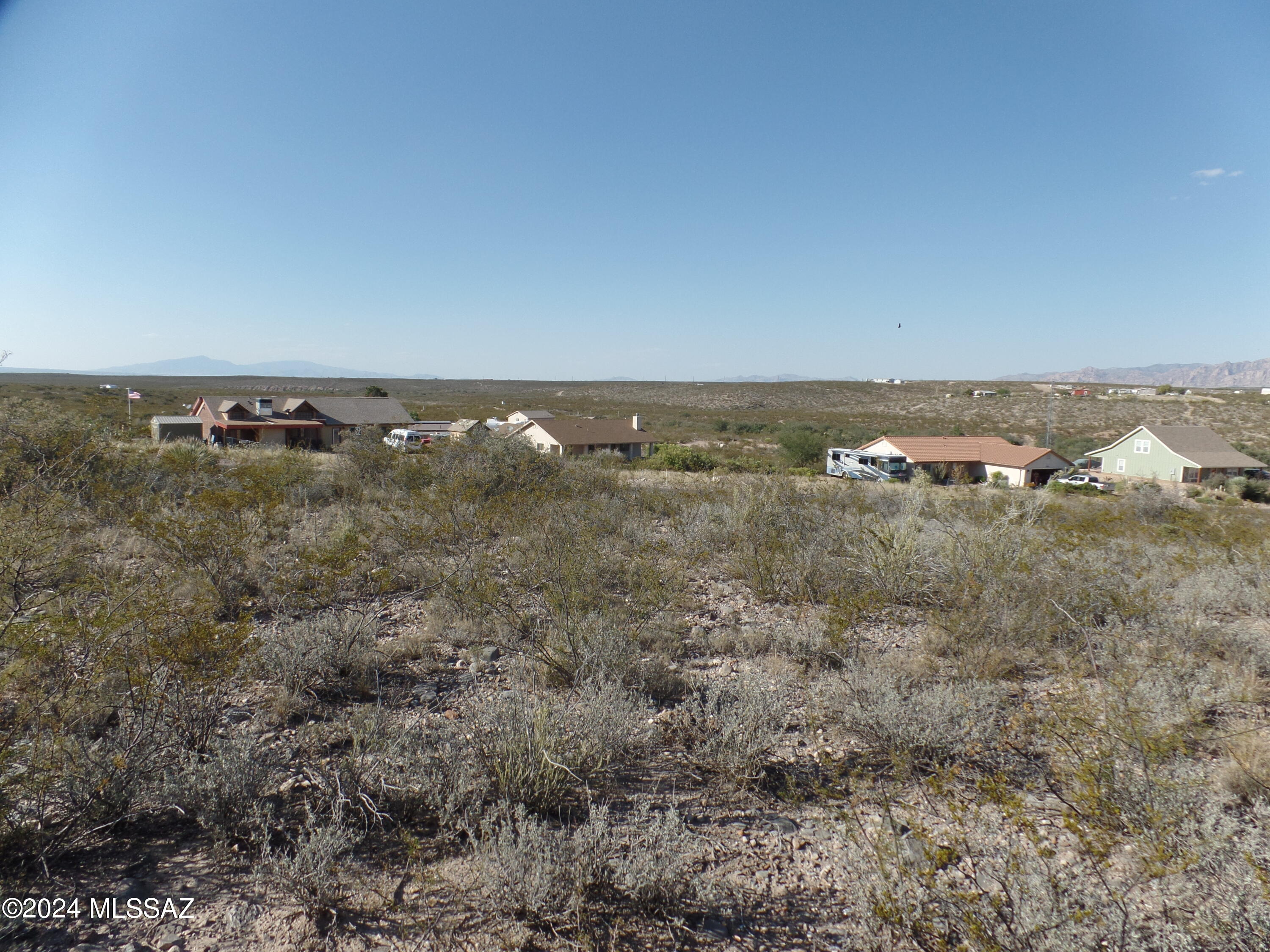 Tombstone Territory Estates Unit 1 - Land