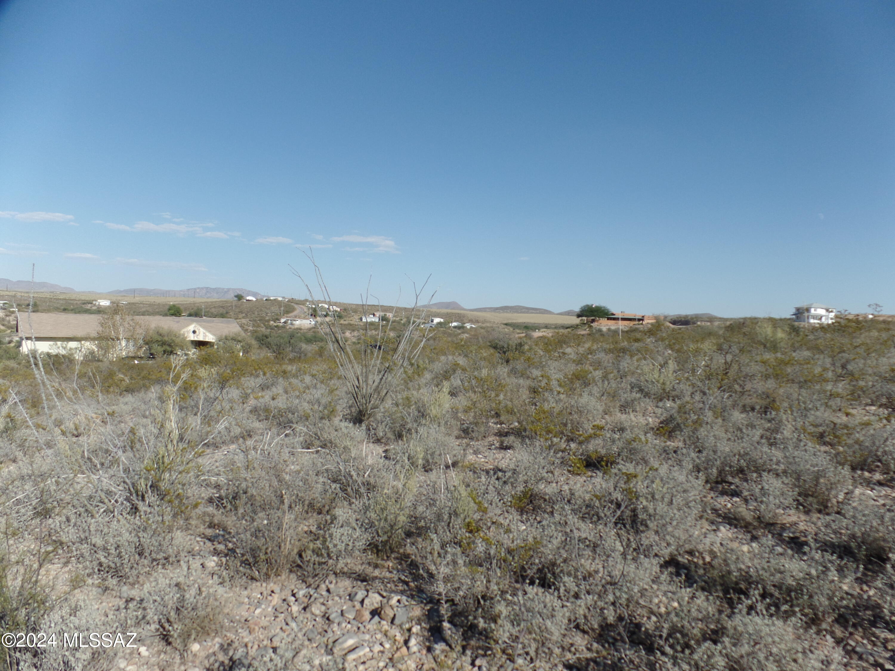 Tombstone Territory Estates Unit 1 - Land