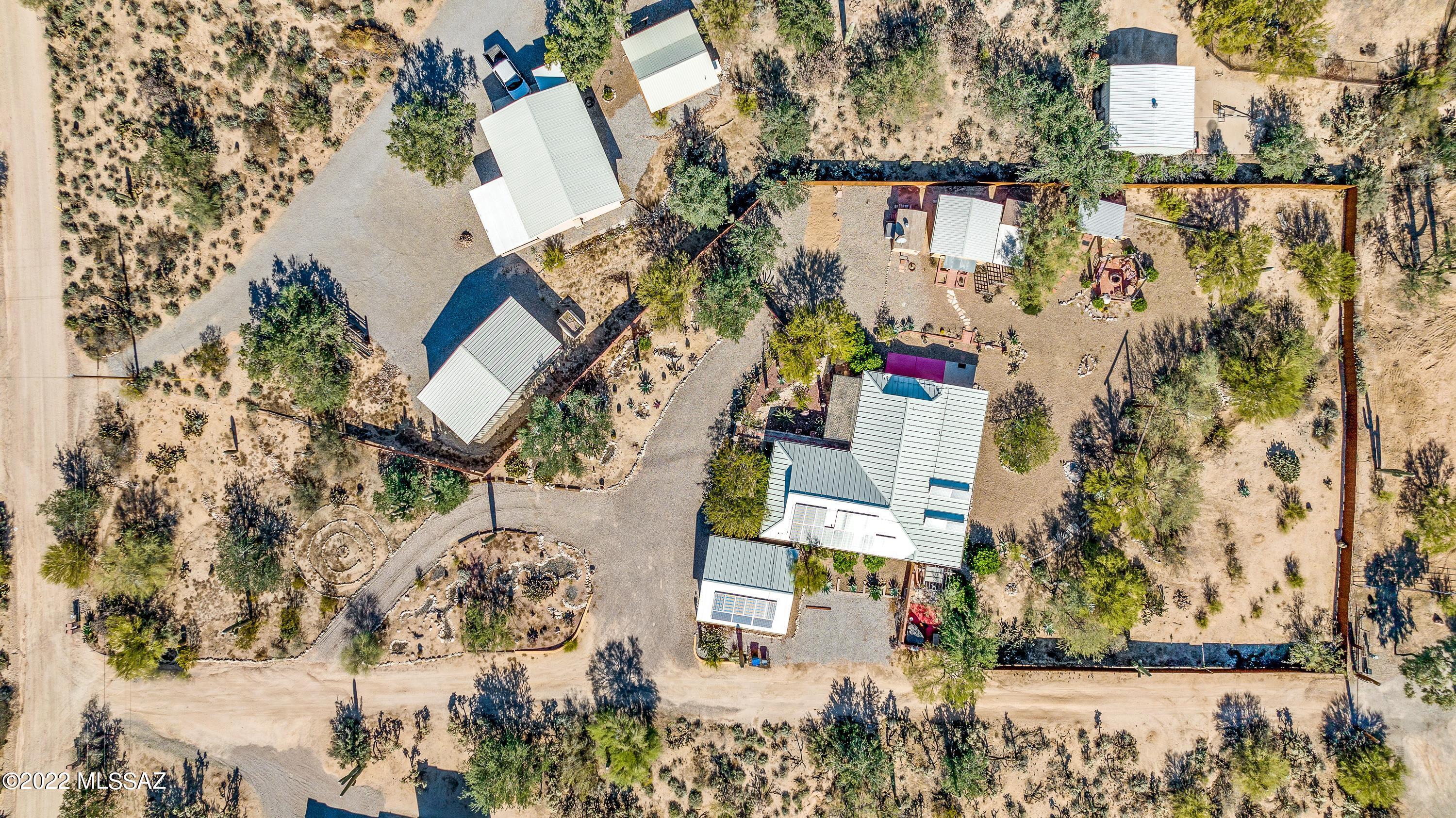 Unsubdivided - Residential