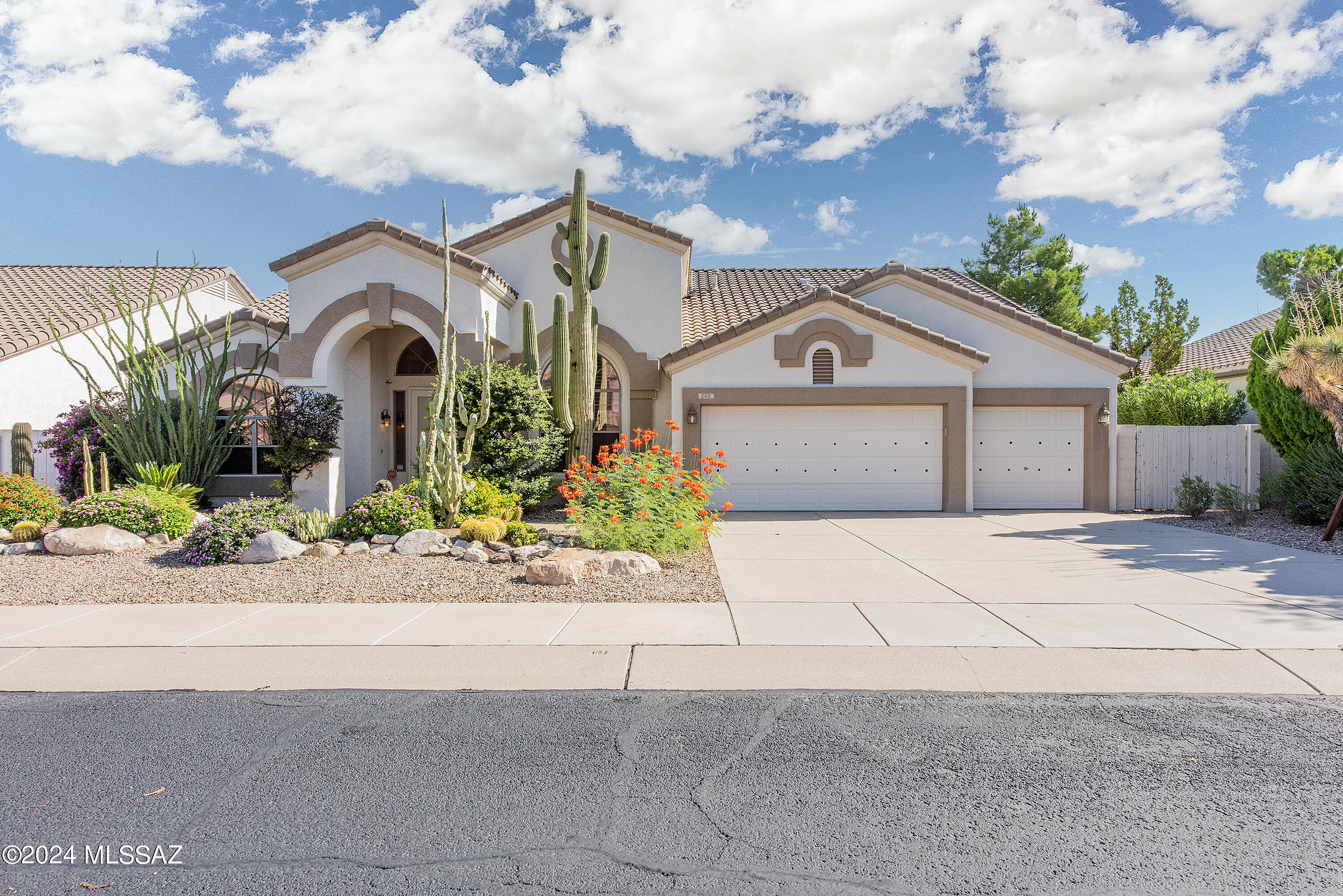 Rancho Vistoso Neighborhood 10 - Residential