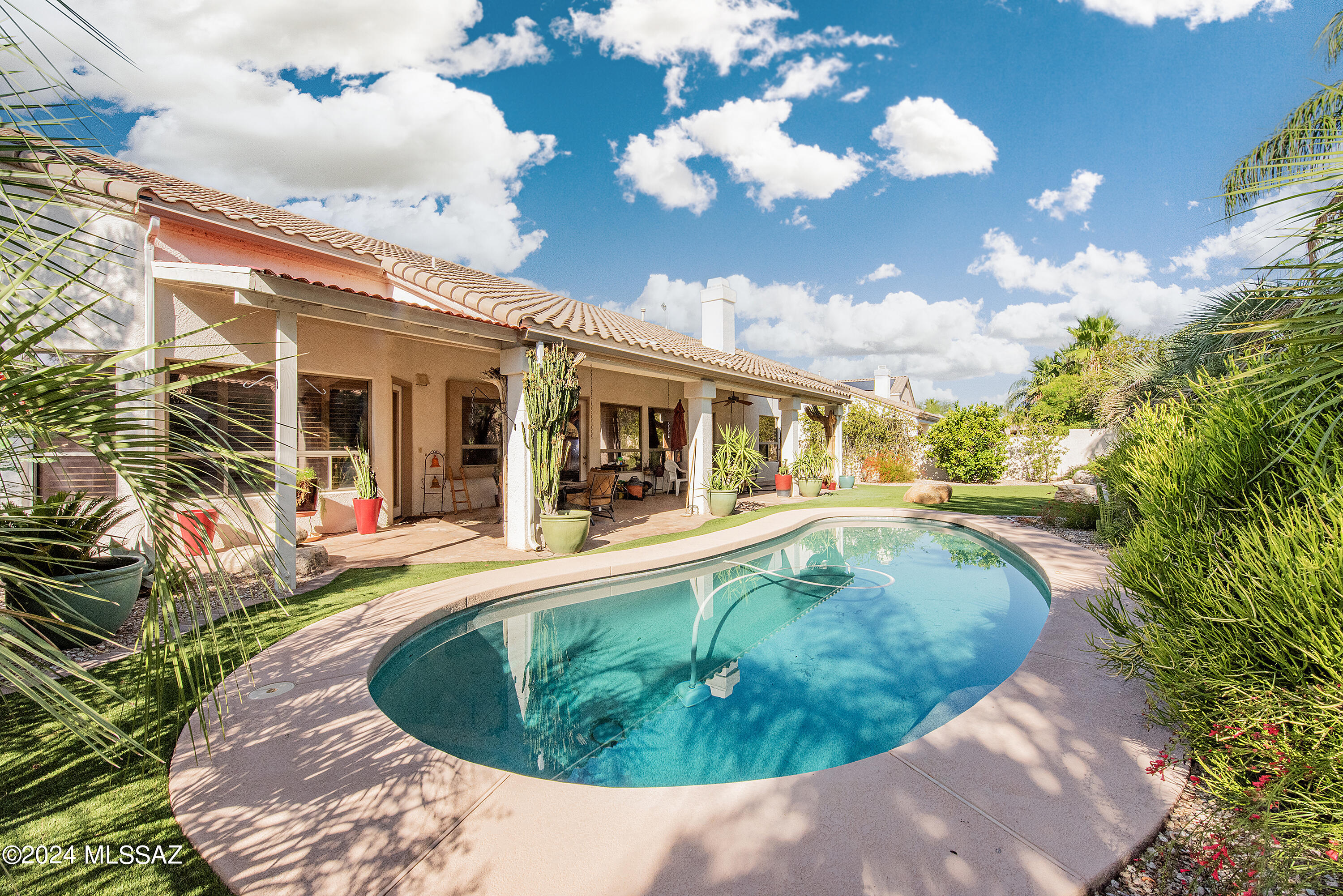 Rancho Vistoso Neighborhood 10 - Residential