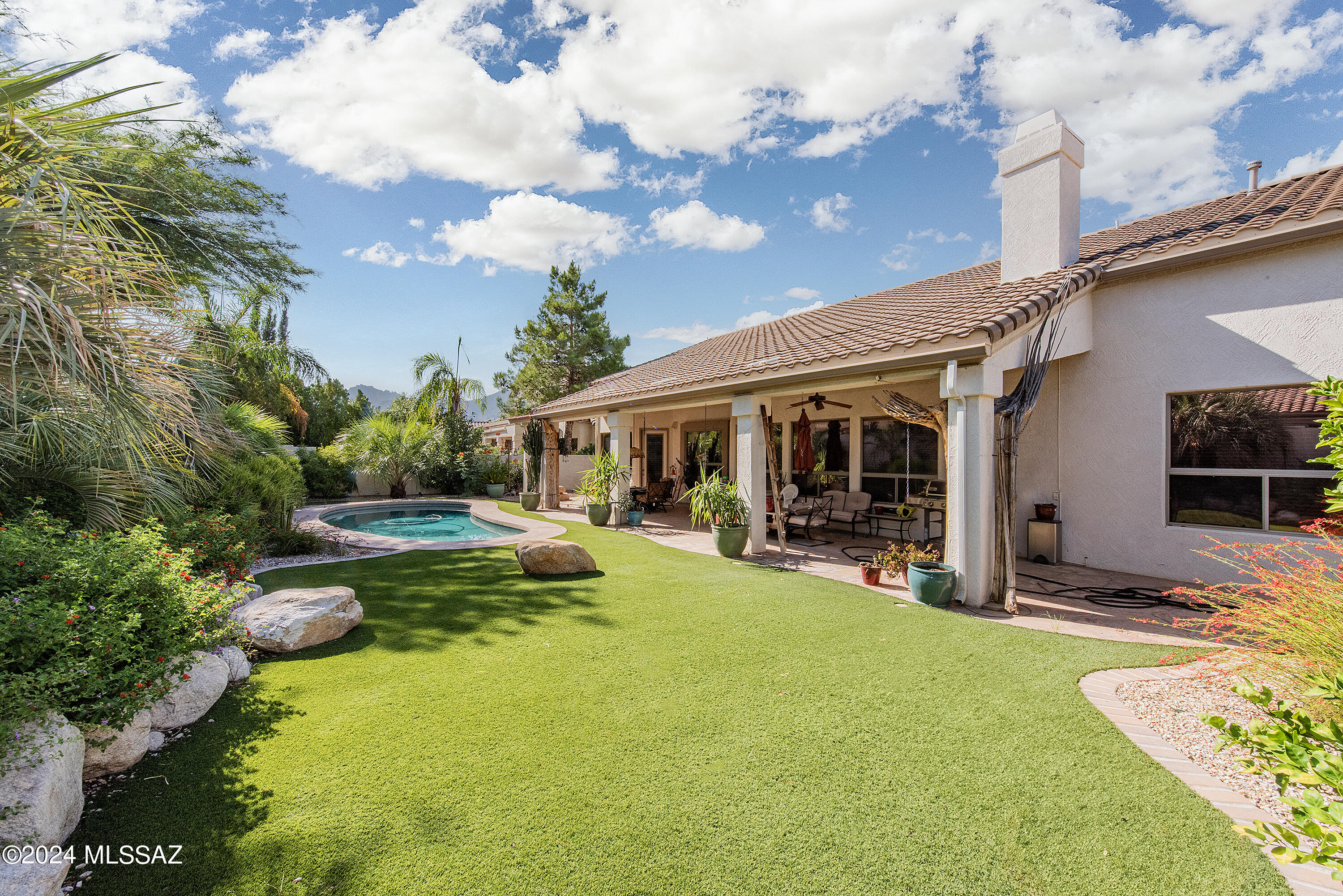 Rancho Vistoso Neighborhood 10 - Residential