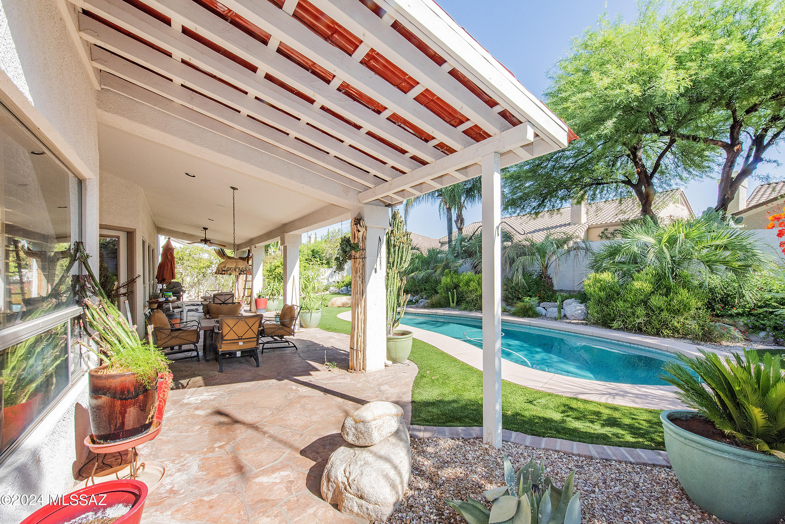 Rancho Vistoso Neighborhood 10 - Residential
