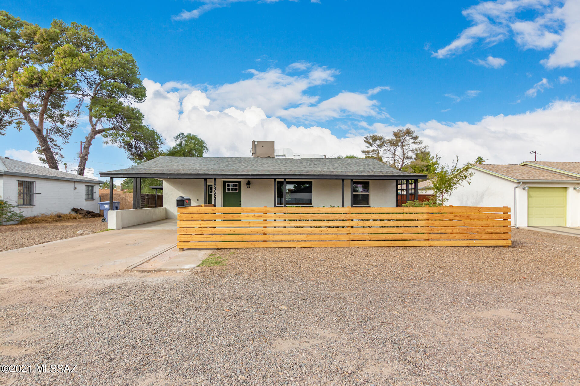 Copper Terr Add - Residential