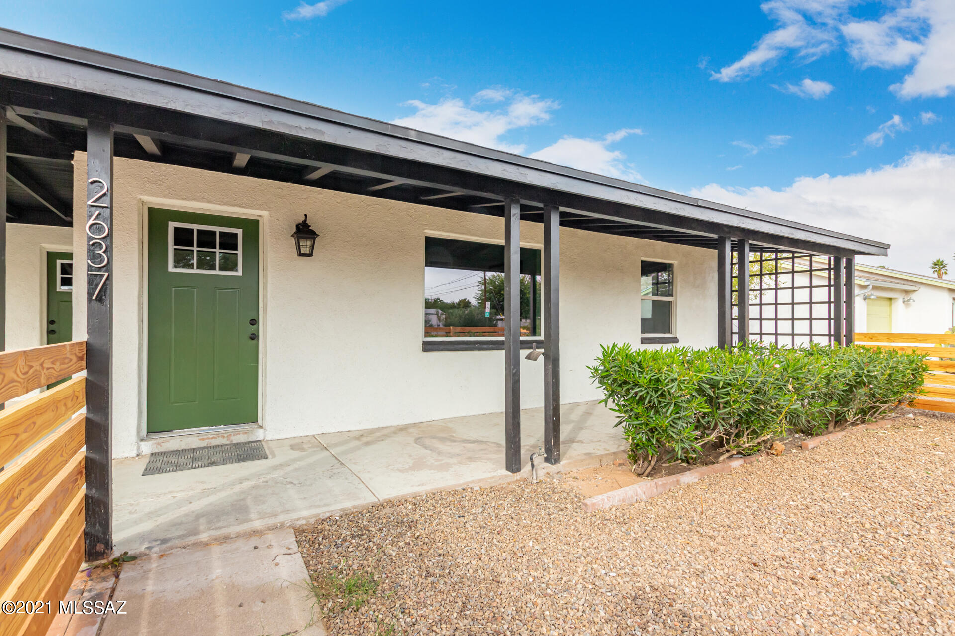 Copper Terr Add - Residential