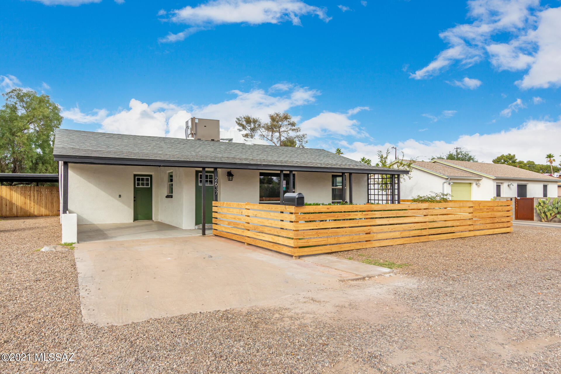 Copper Terr Add - Residential