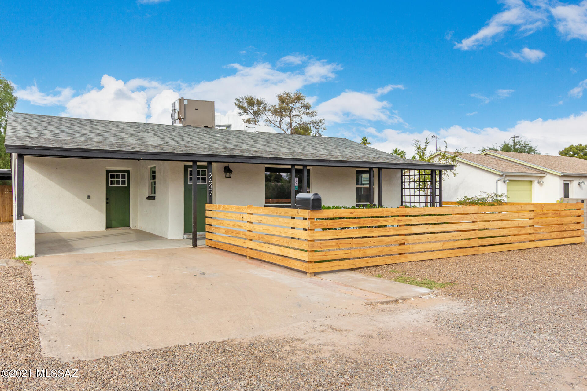 Copper Terr Add - Residential