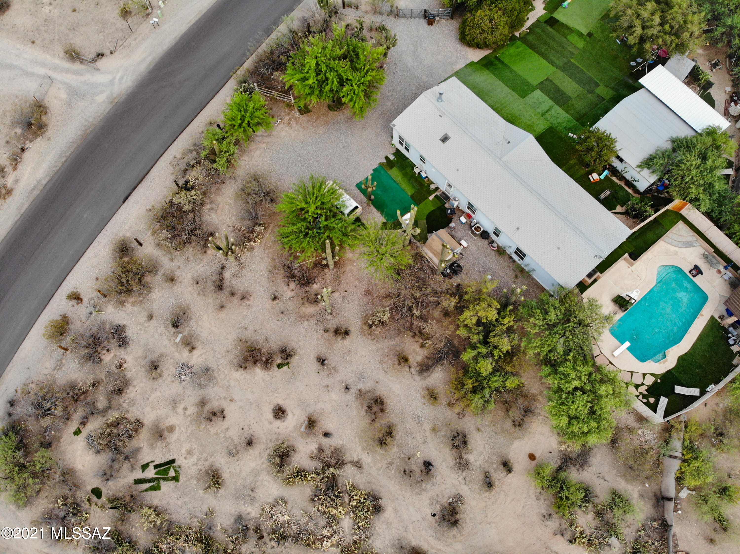 Hunter Subdivision NO. 2 (1-121) - Residential