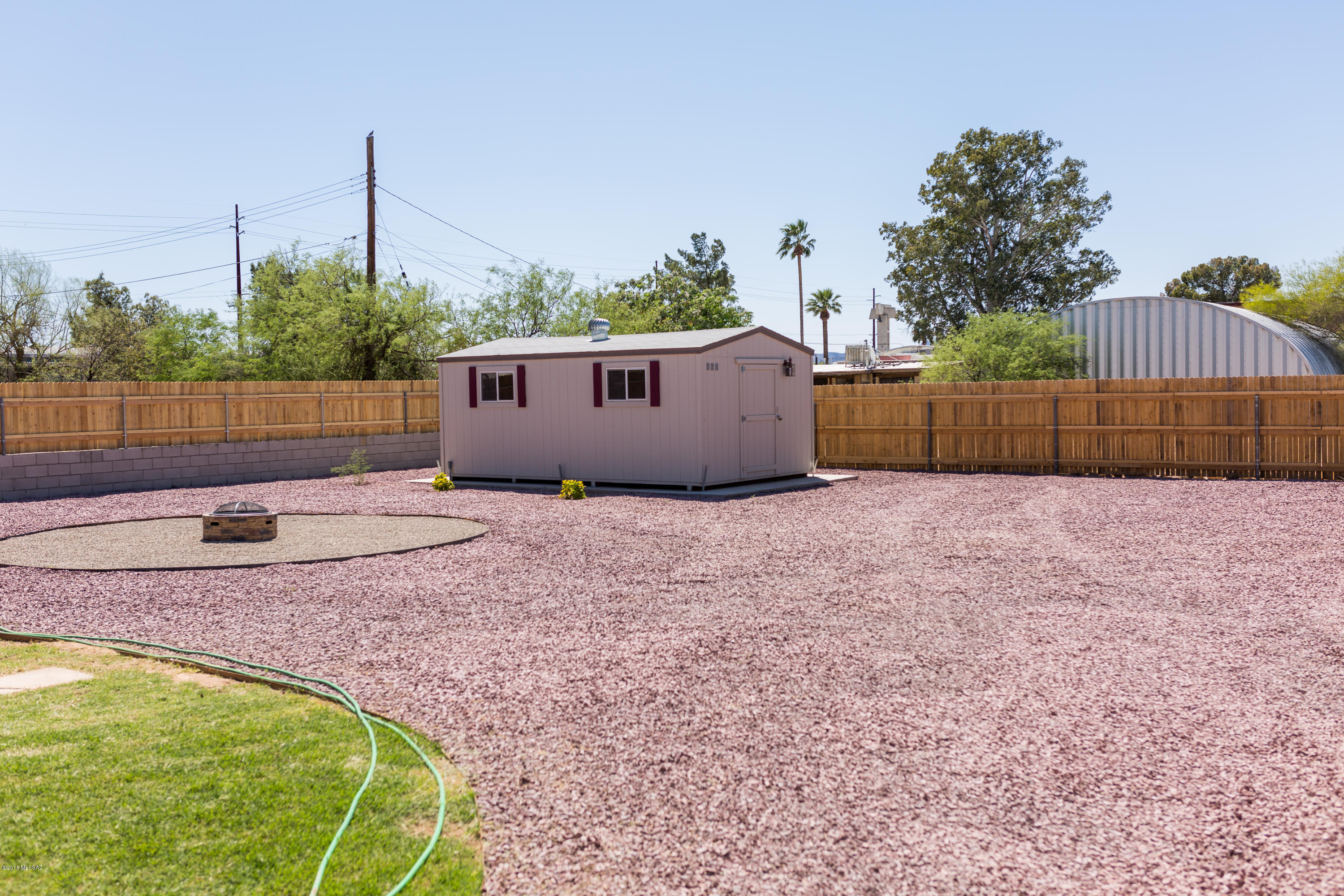 Unsubdivided - Residential