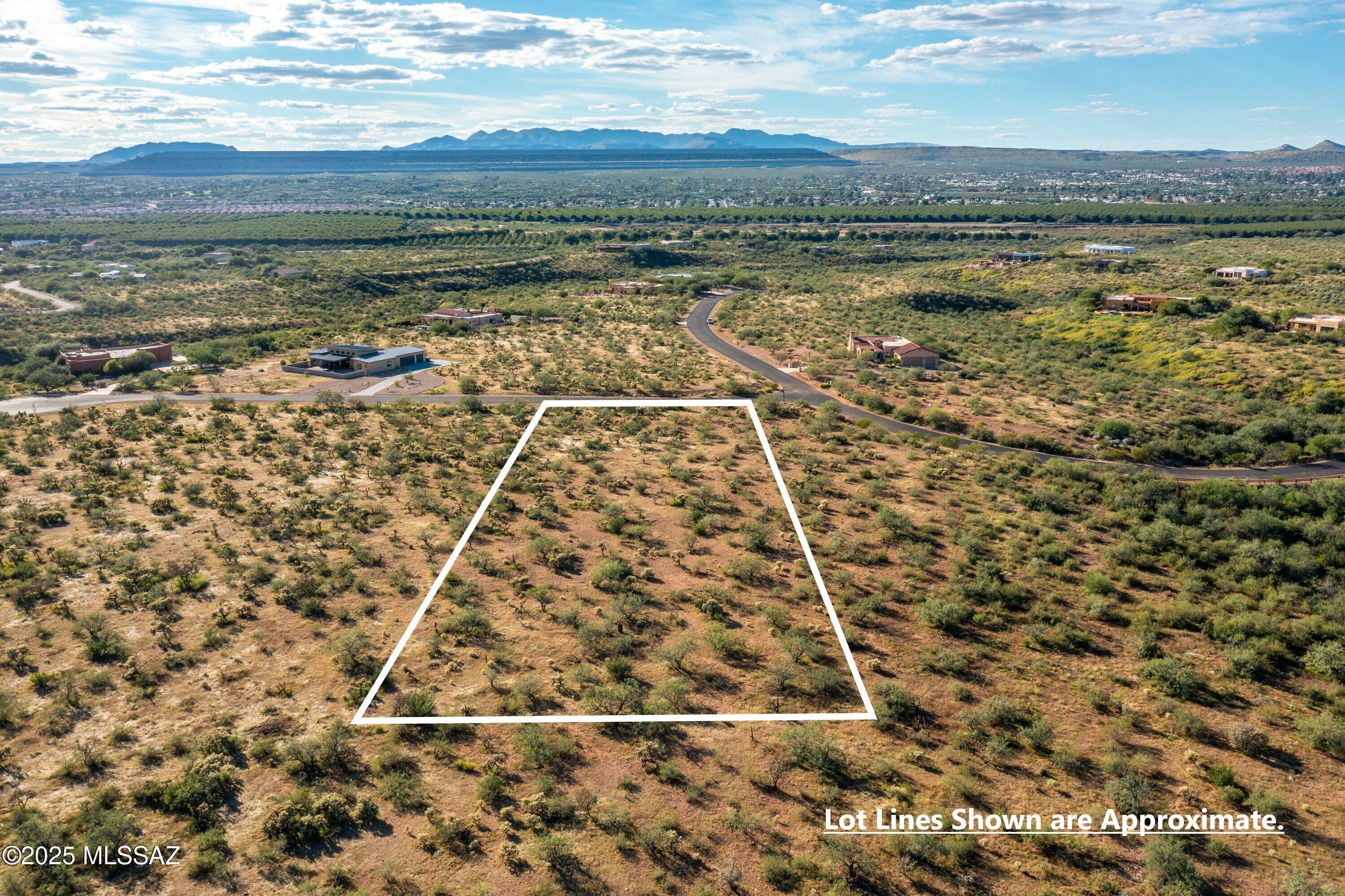Madera Foothills Estates - Land