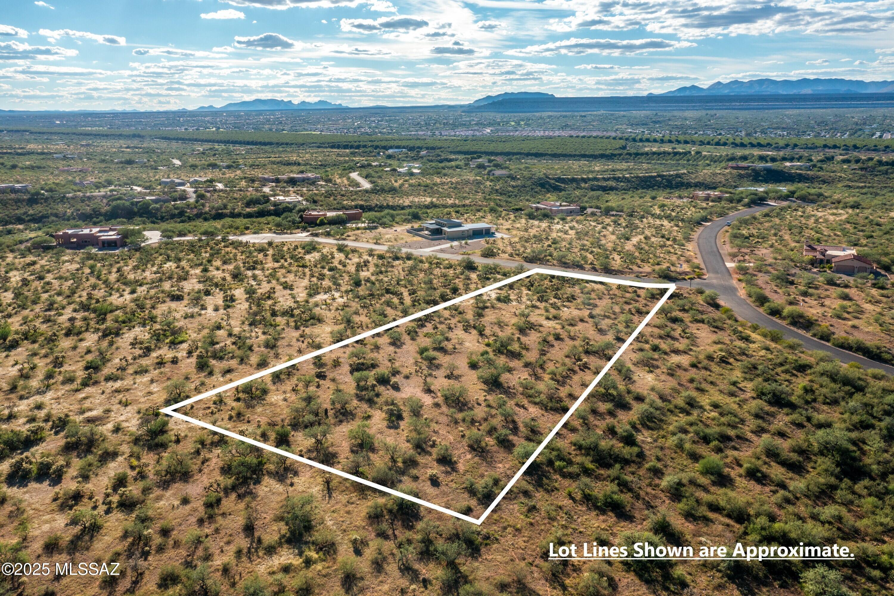 Madera Foothills Estates - Land