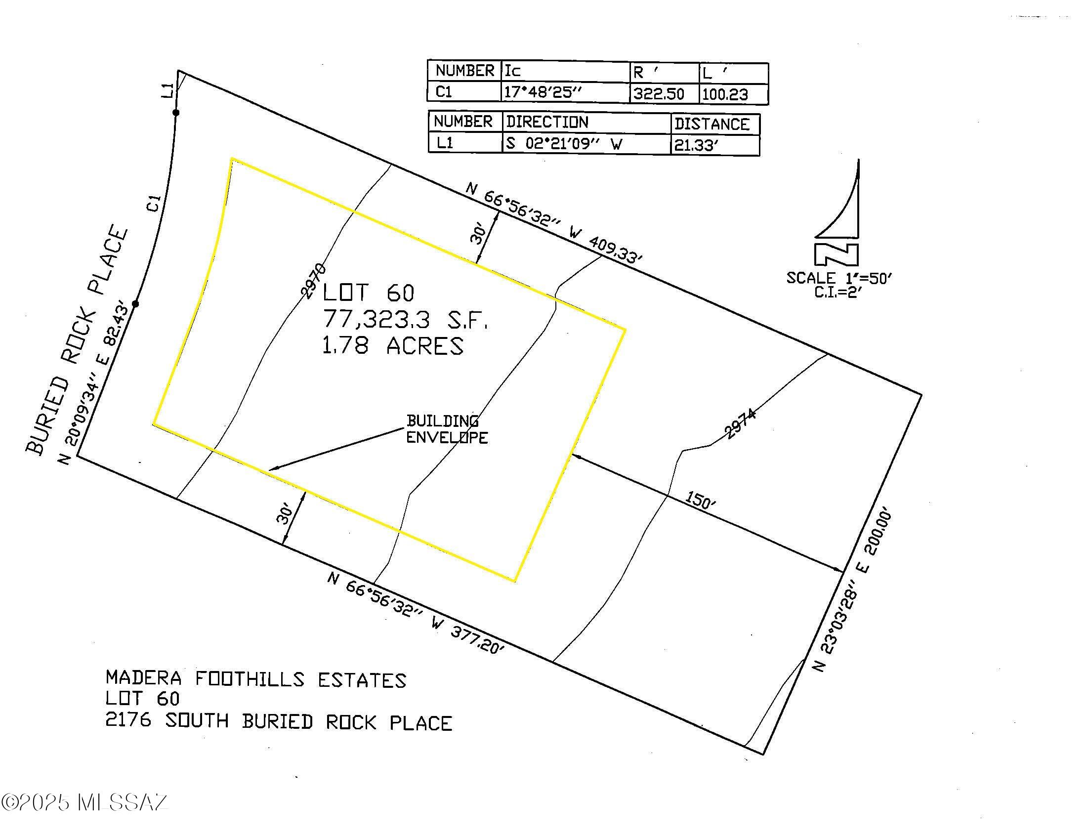 Madera Foothills Estates - Land