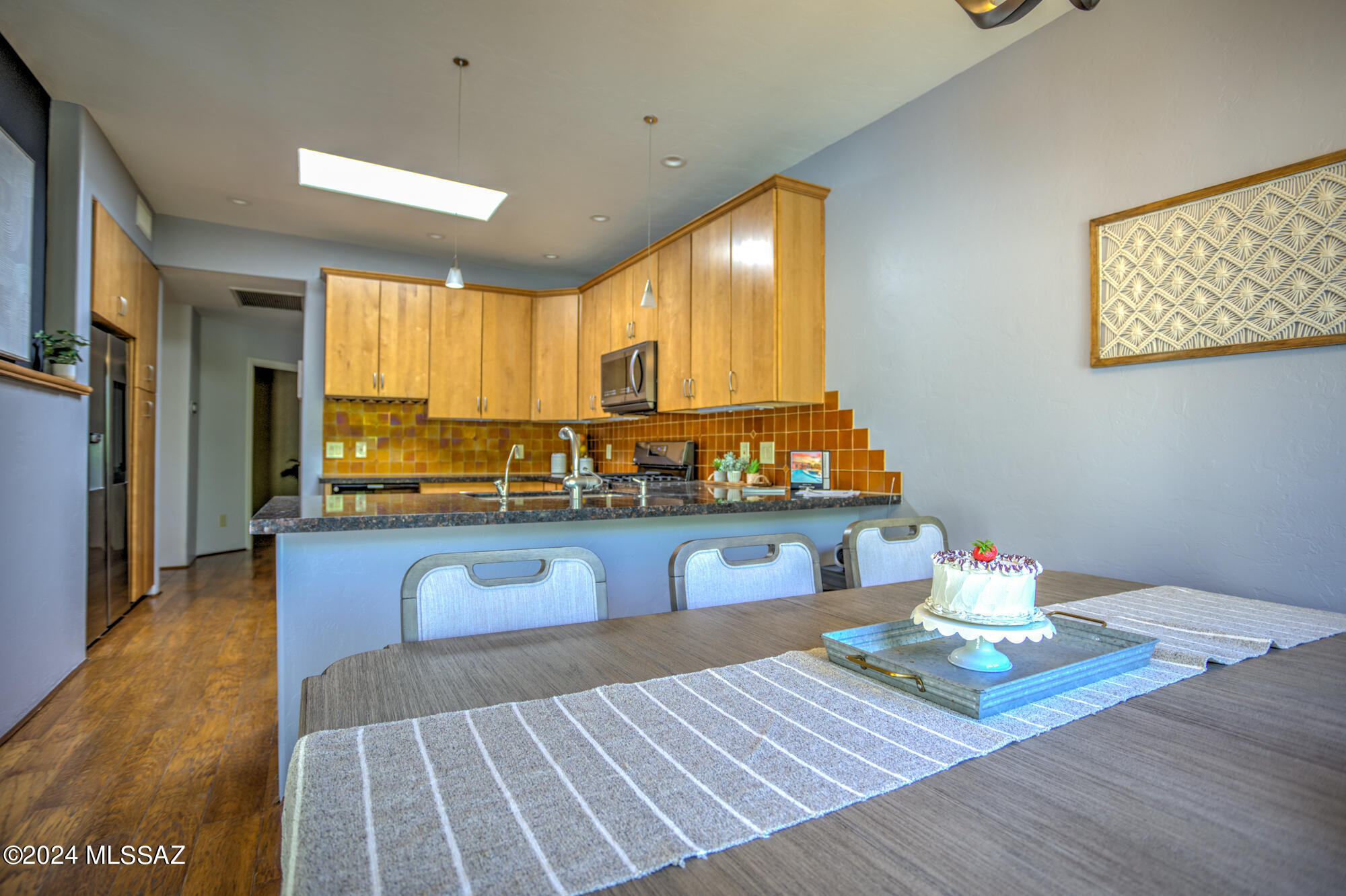 Rancho Alamo (1-15) - Residential