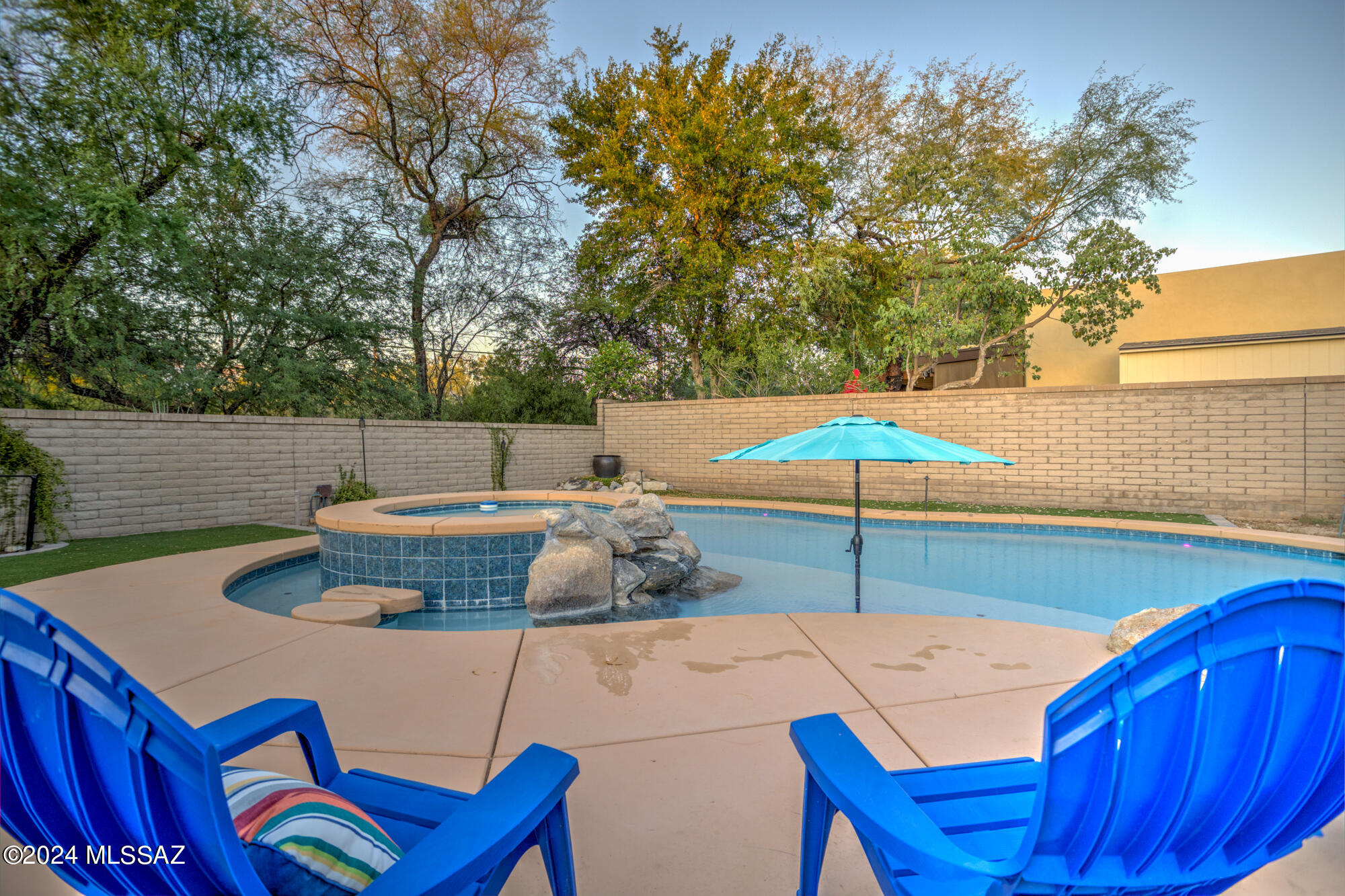 Rancho Alamo (1-15) - Residential
