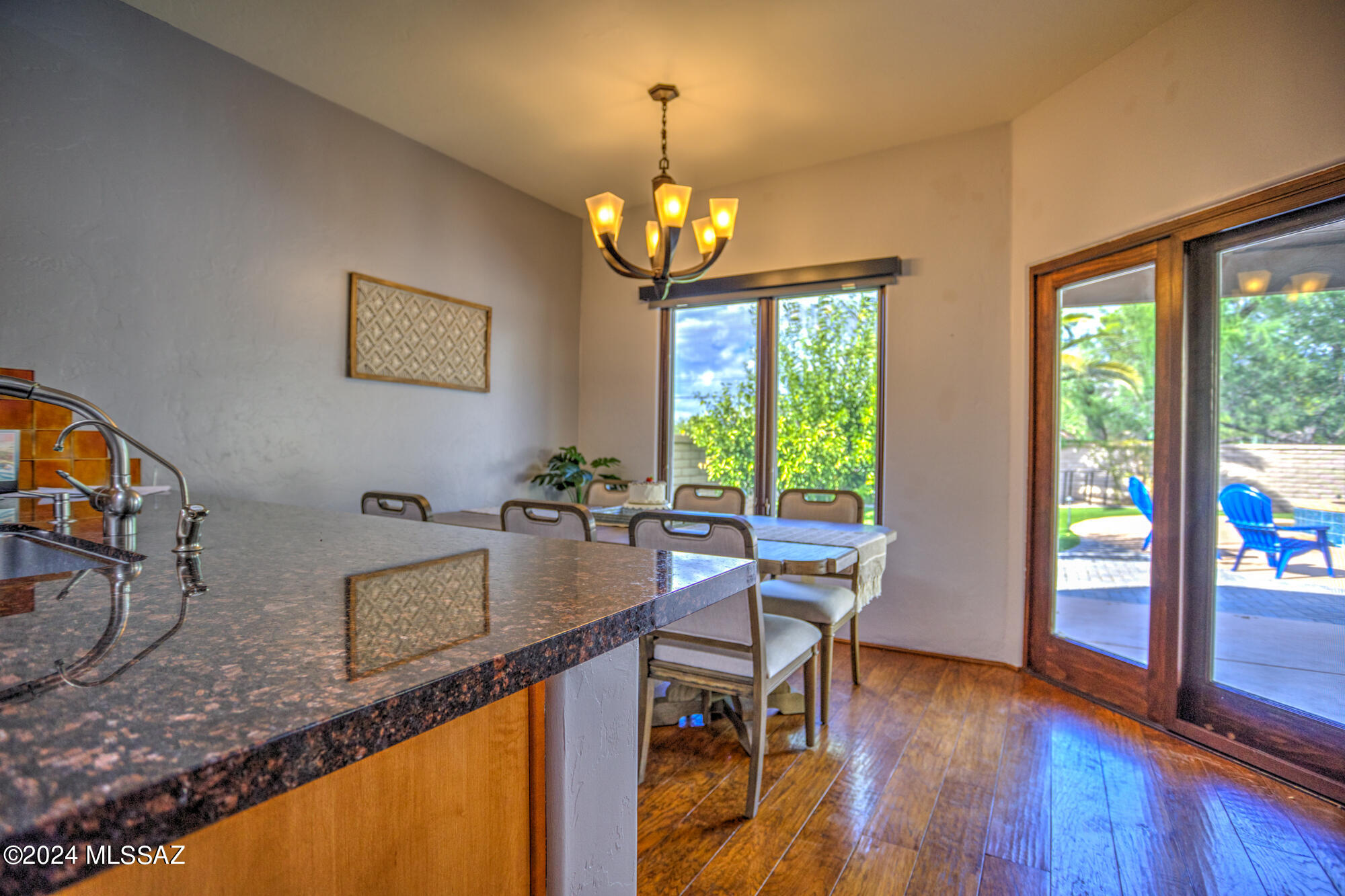 Rancho Alamo (1-15) - Residential