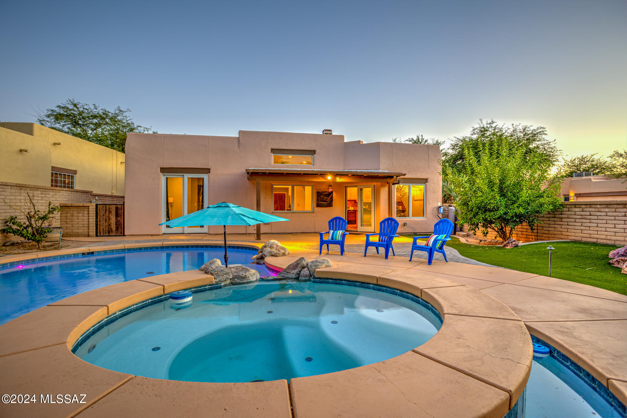 Rancho Alamo (1-15) - Residential