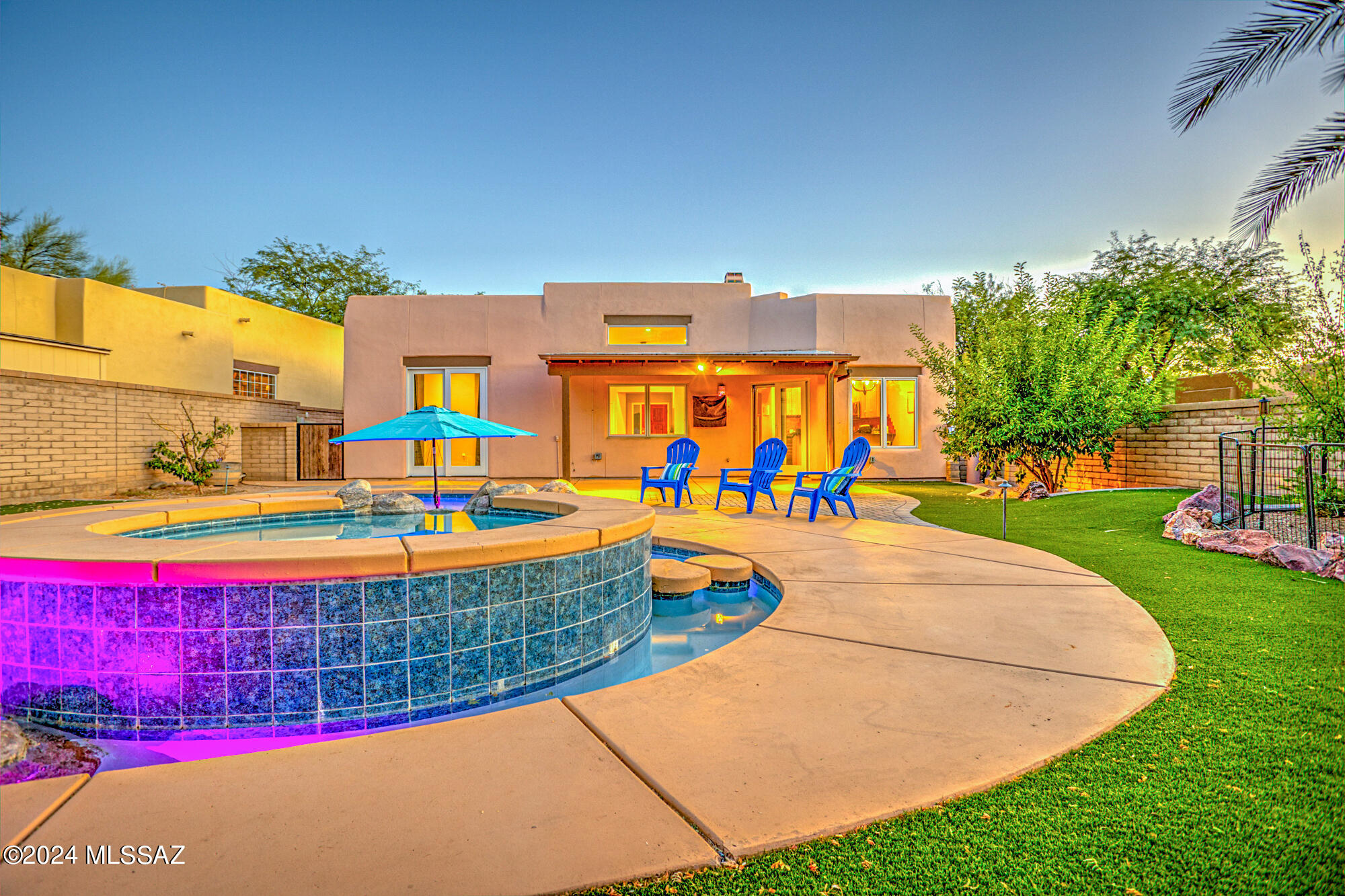 Rancho Alamo (1-15) - Residential