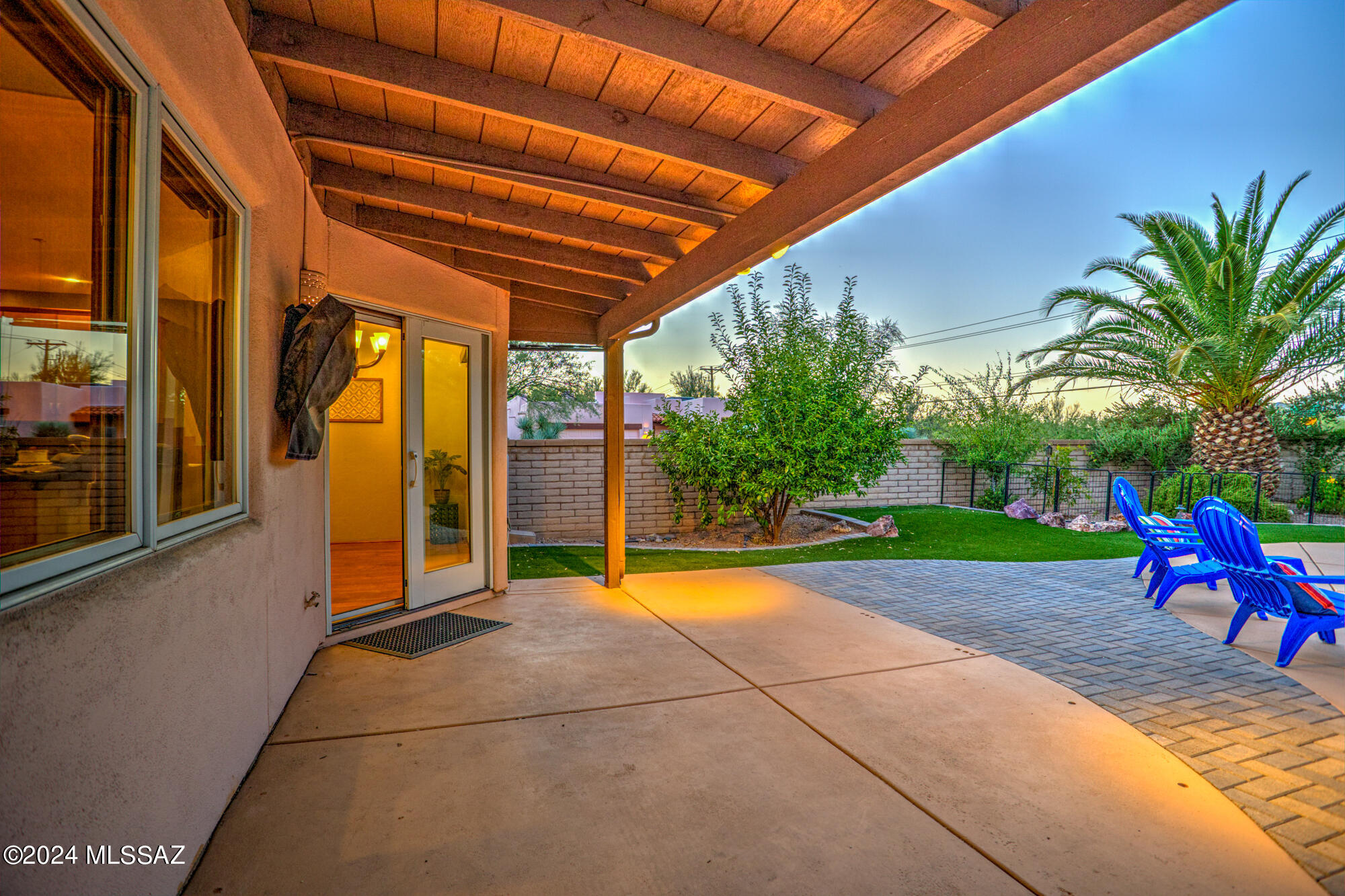 Rancho Alamo (1-15) - Residential