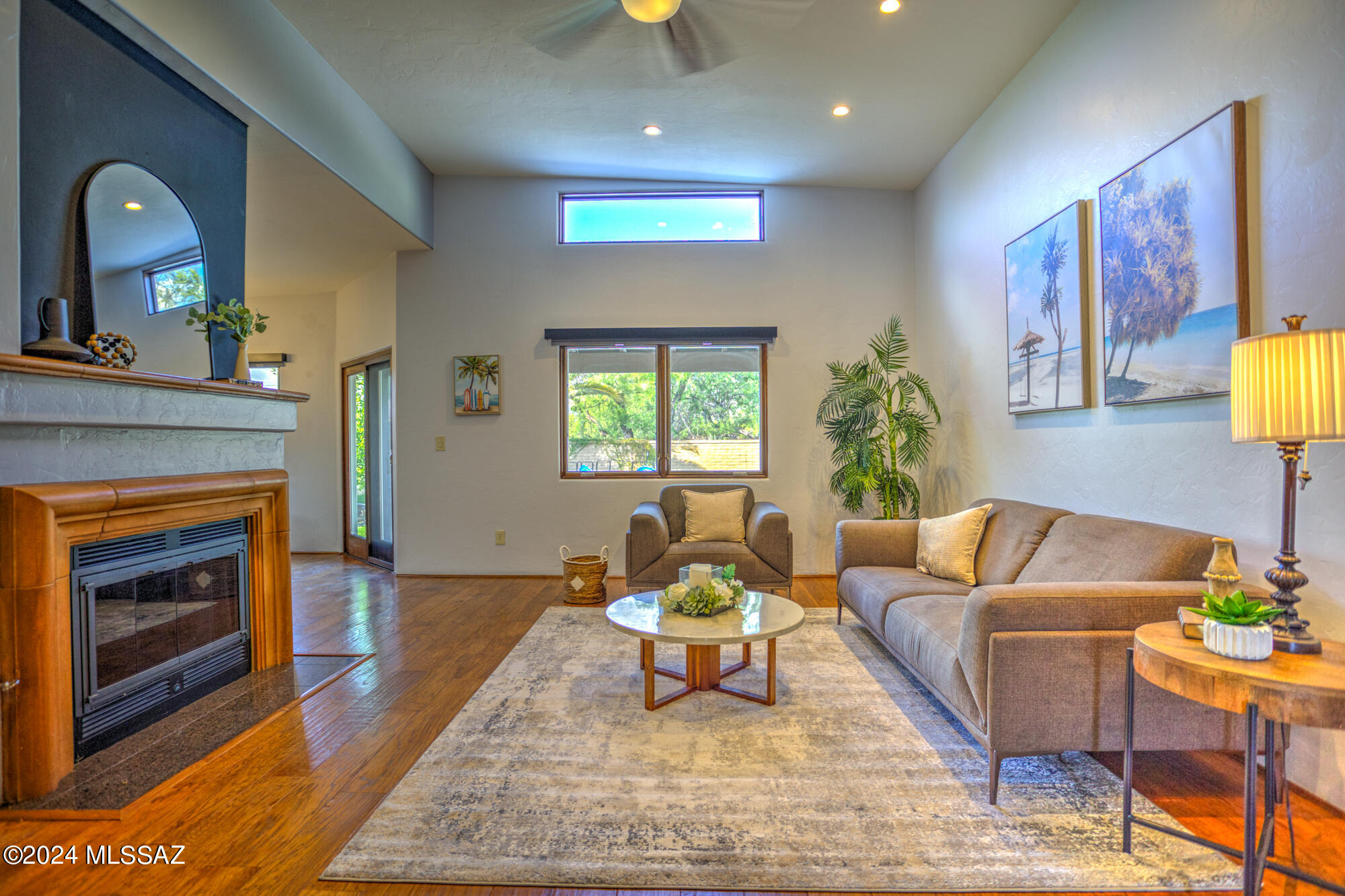 Rancho Alamo (1-15) - Residential