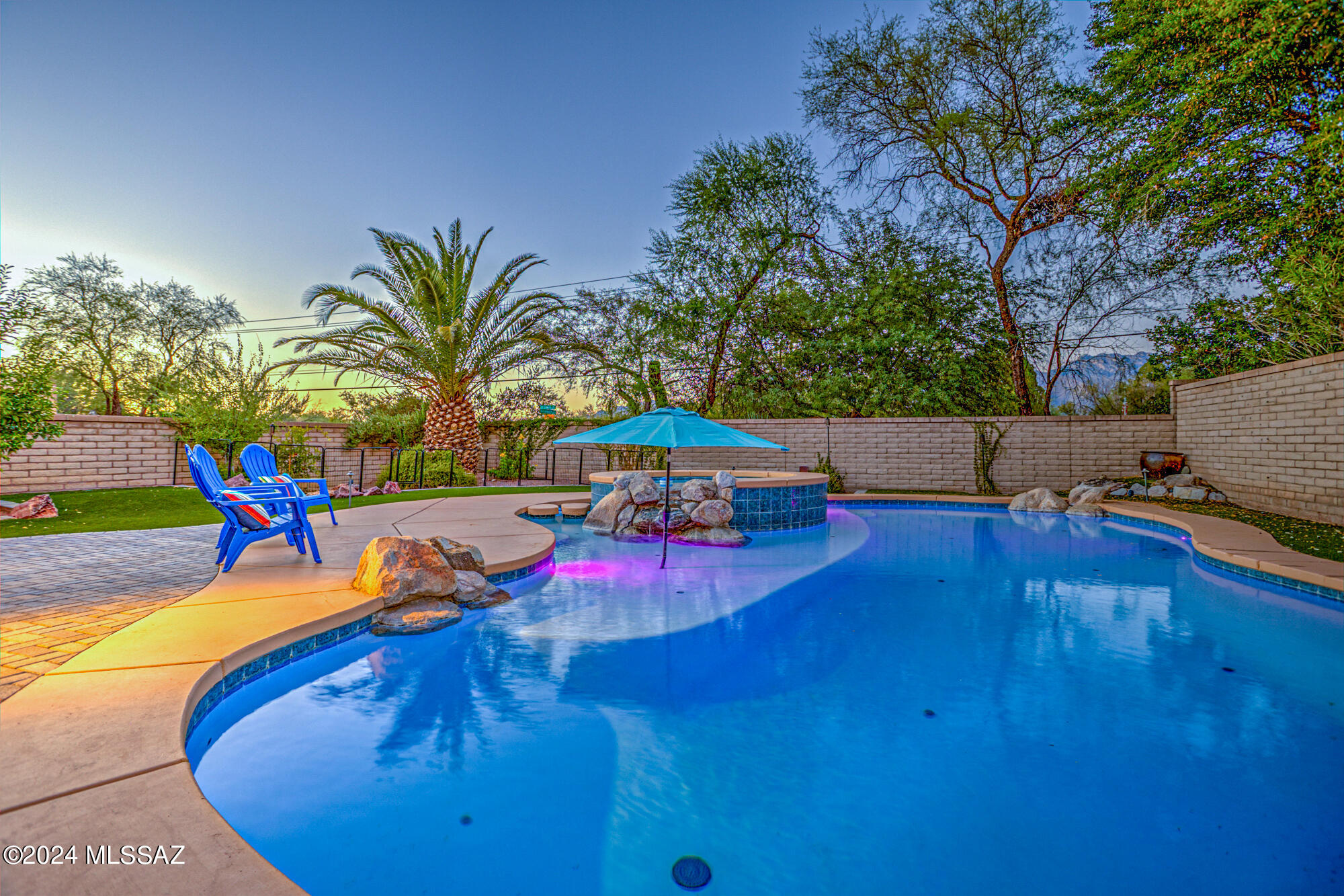 Rancho Alamo (1-15) - Residential