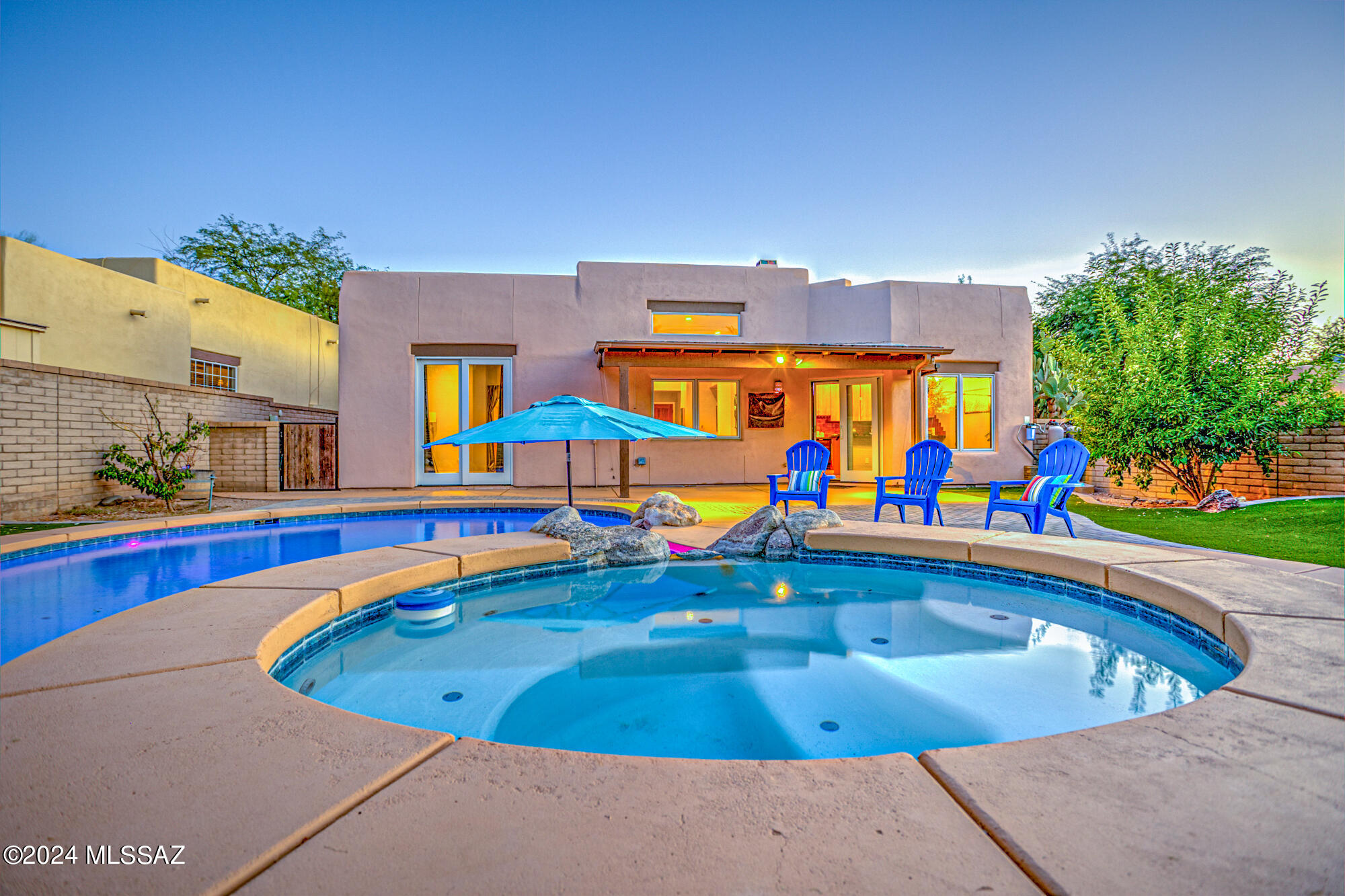 Rancho Alamo (1-15) - Residential