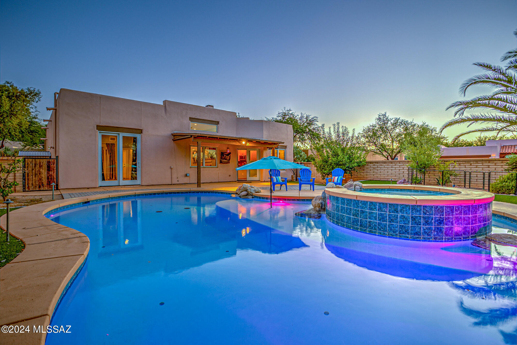 Rancho Alamo (1-15) - Residential