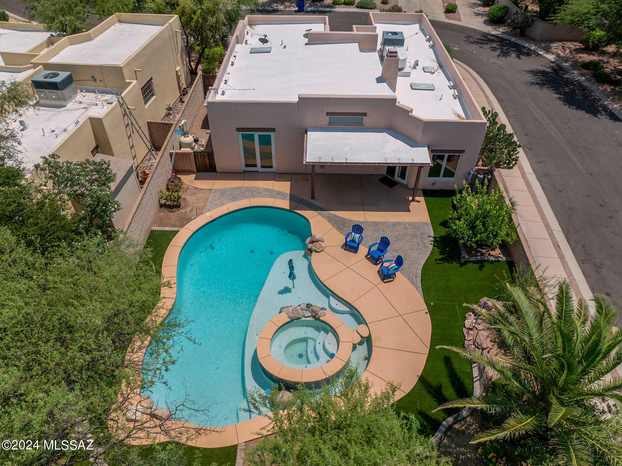 Rancho Alamo (1-15) - Residential